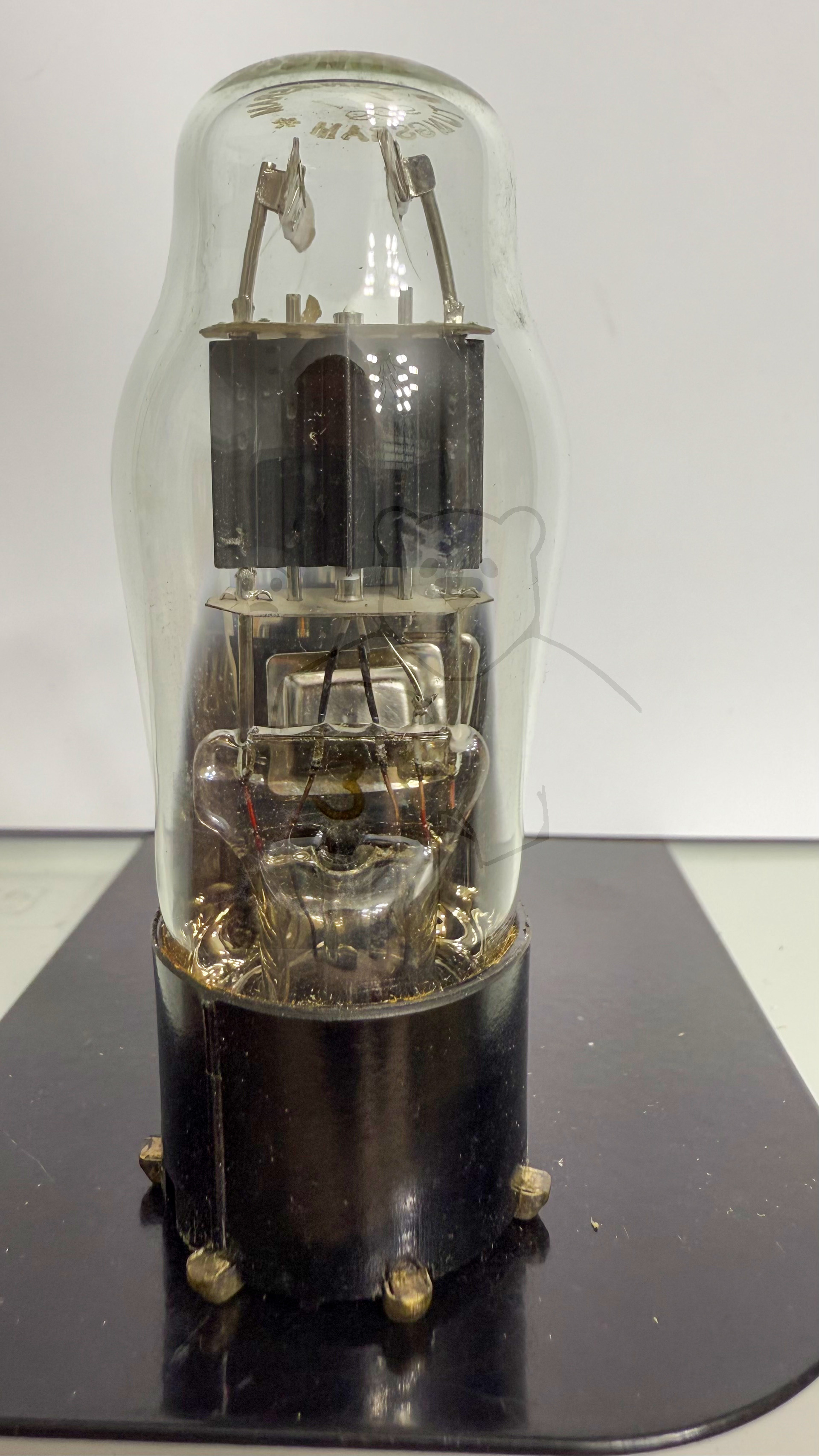 Röhre VY1 #7709 Bild 1