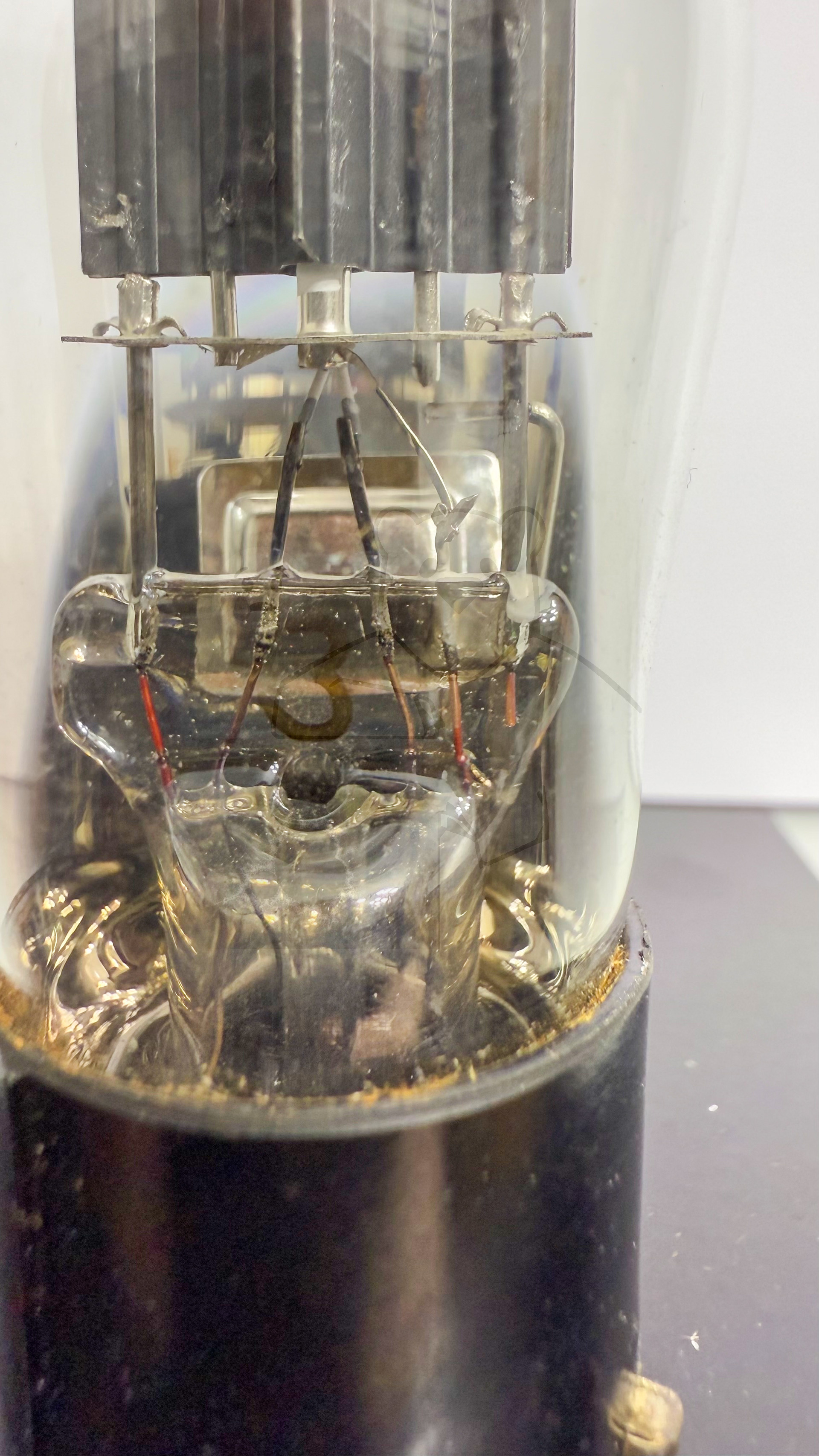 Röhre VY1 #7709 Bild 2