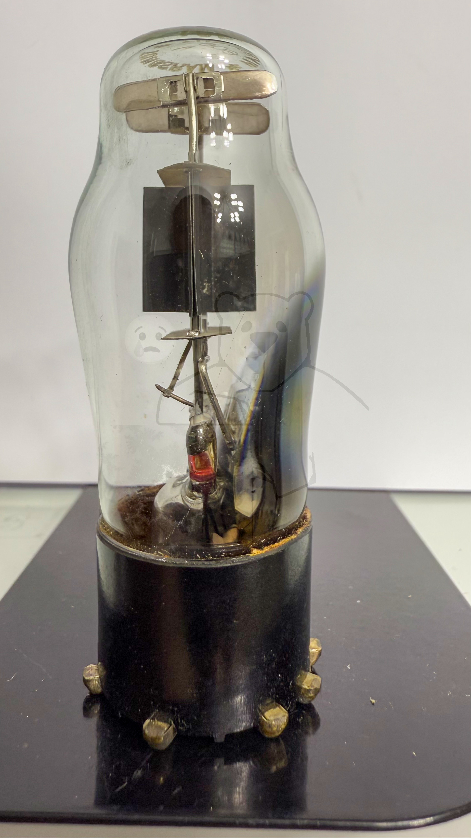 Röhre VY1 #7709 Bild 3