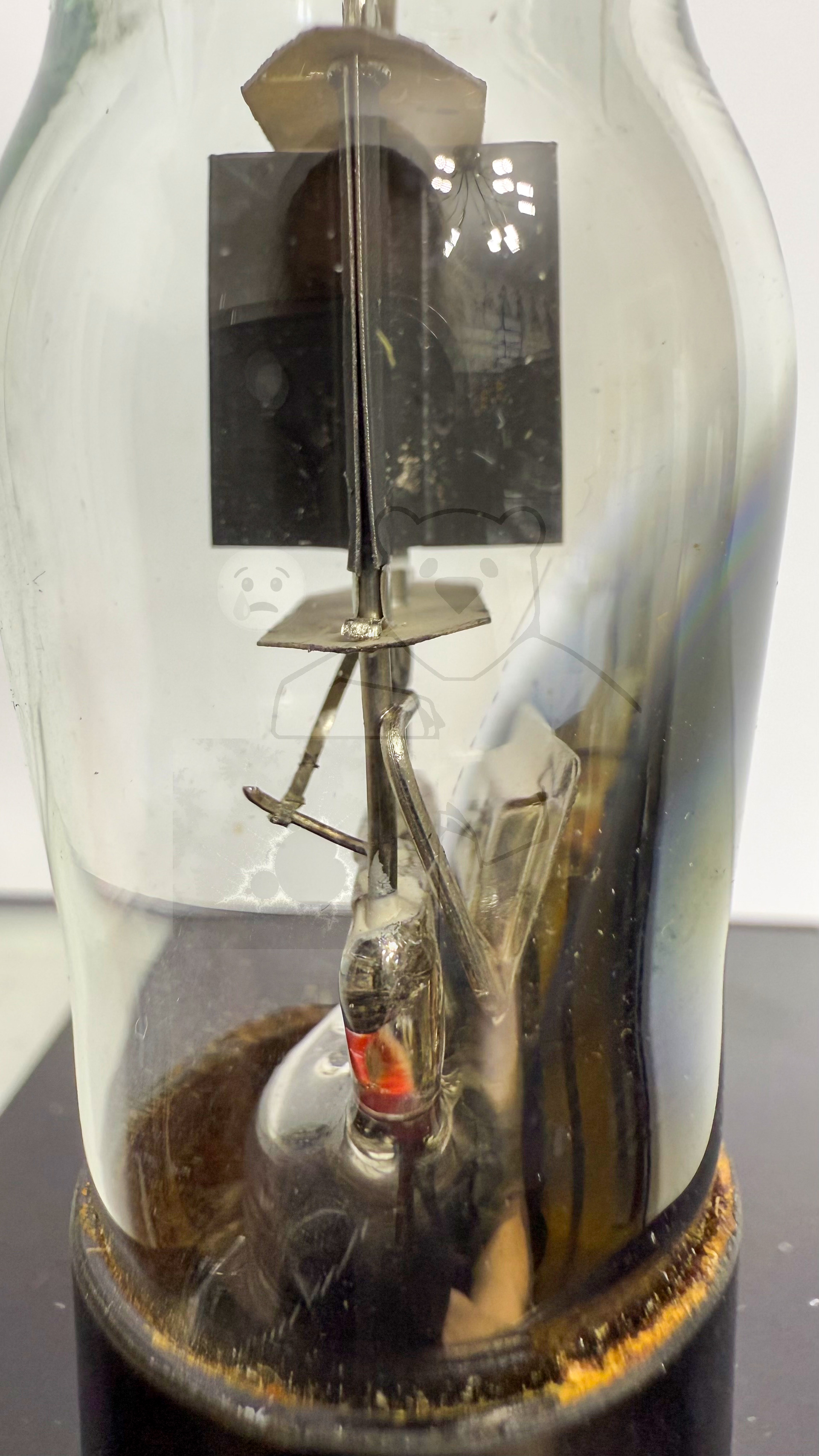 Röhre VY1 #7709 Bild 4