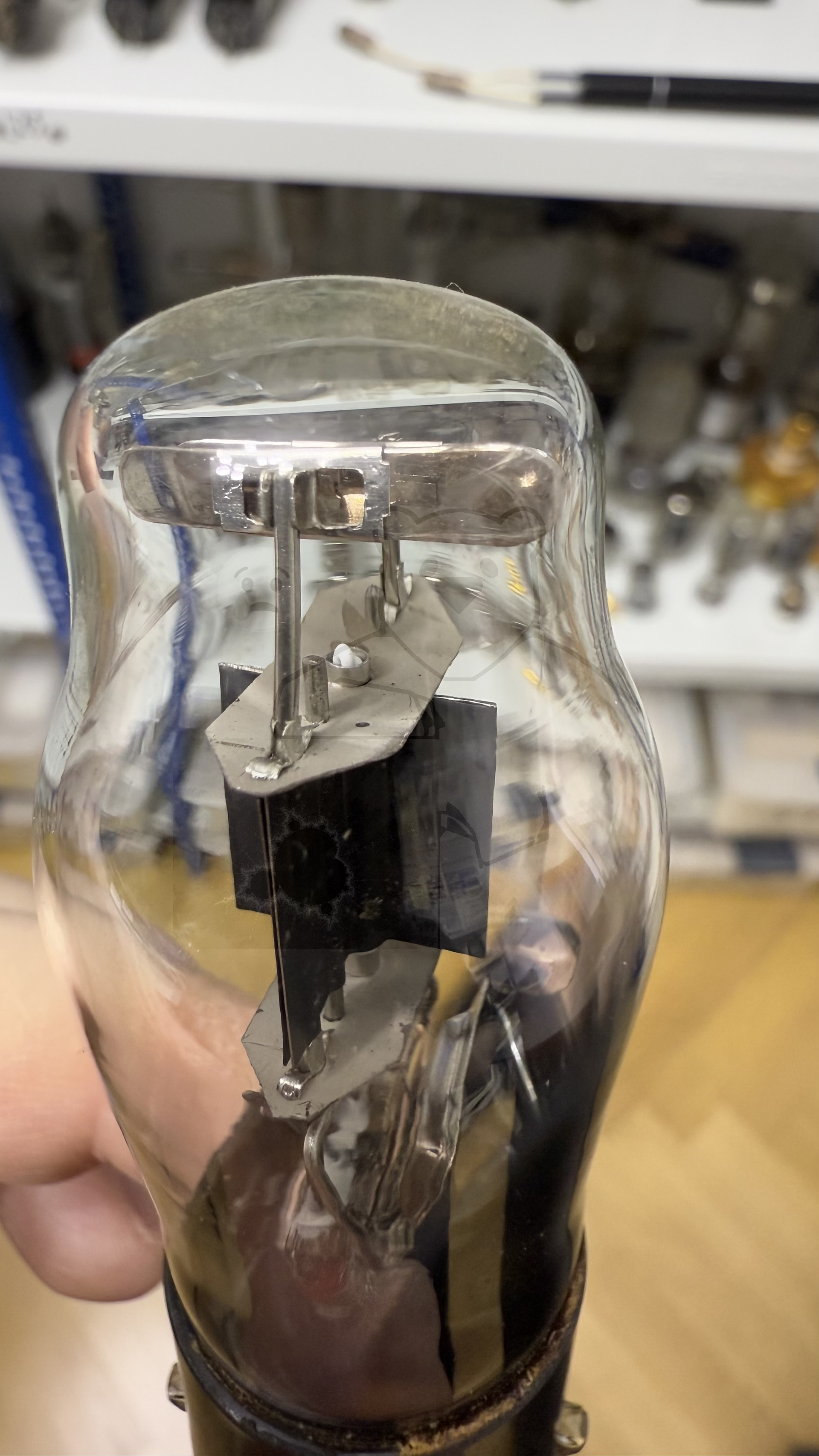 Röhre VY1 #7709 Bild 5