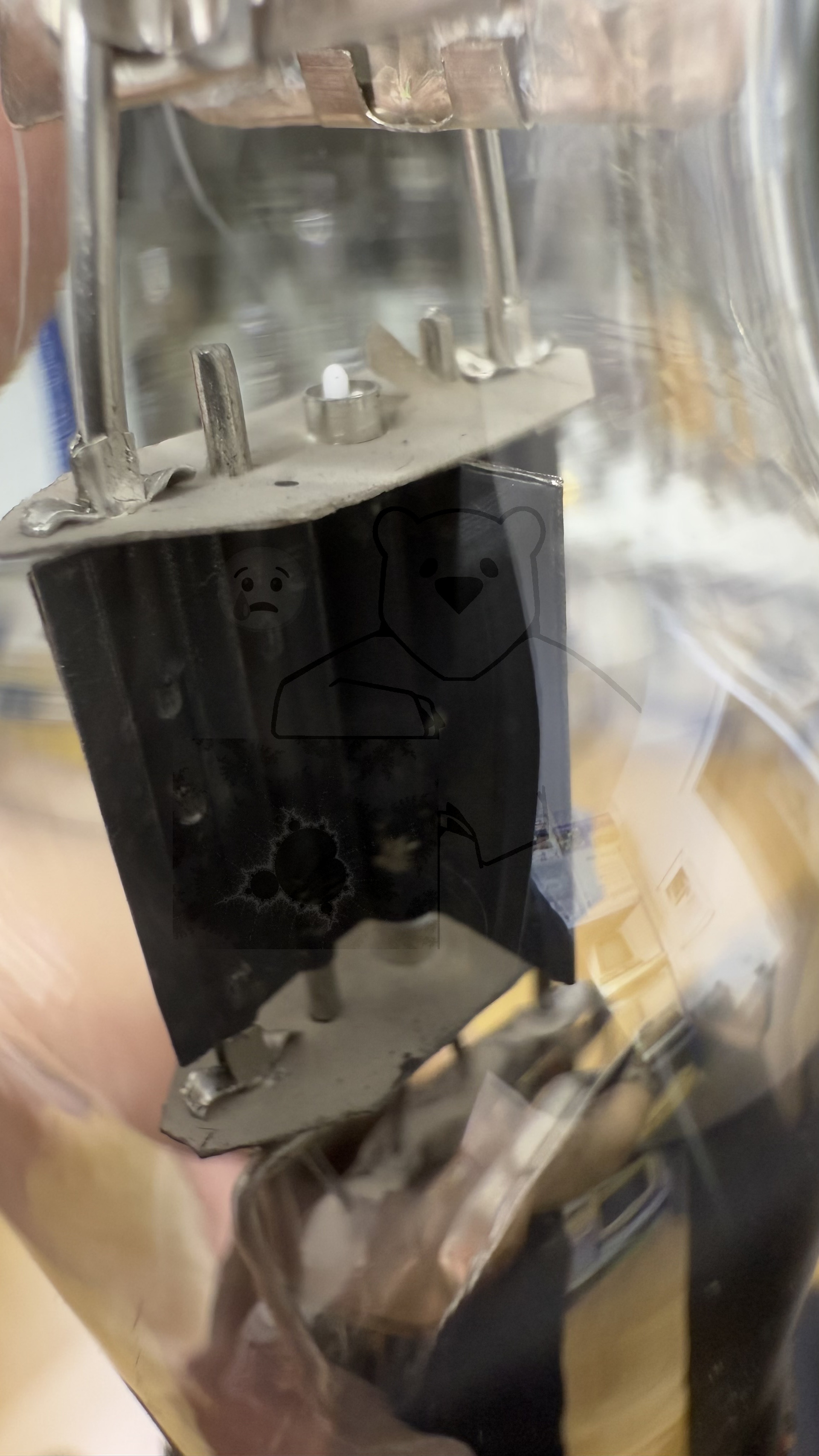 Röhre VY1 #7709 Bild 6