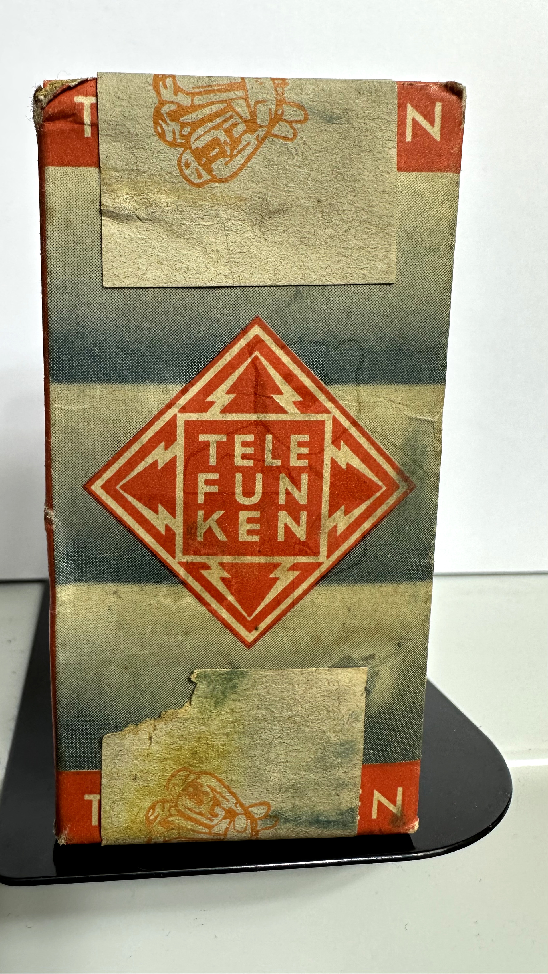 Röhre VY2 #4809 Verpackung Bild 4