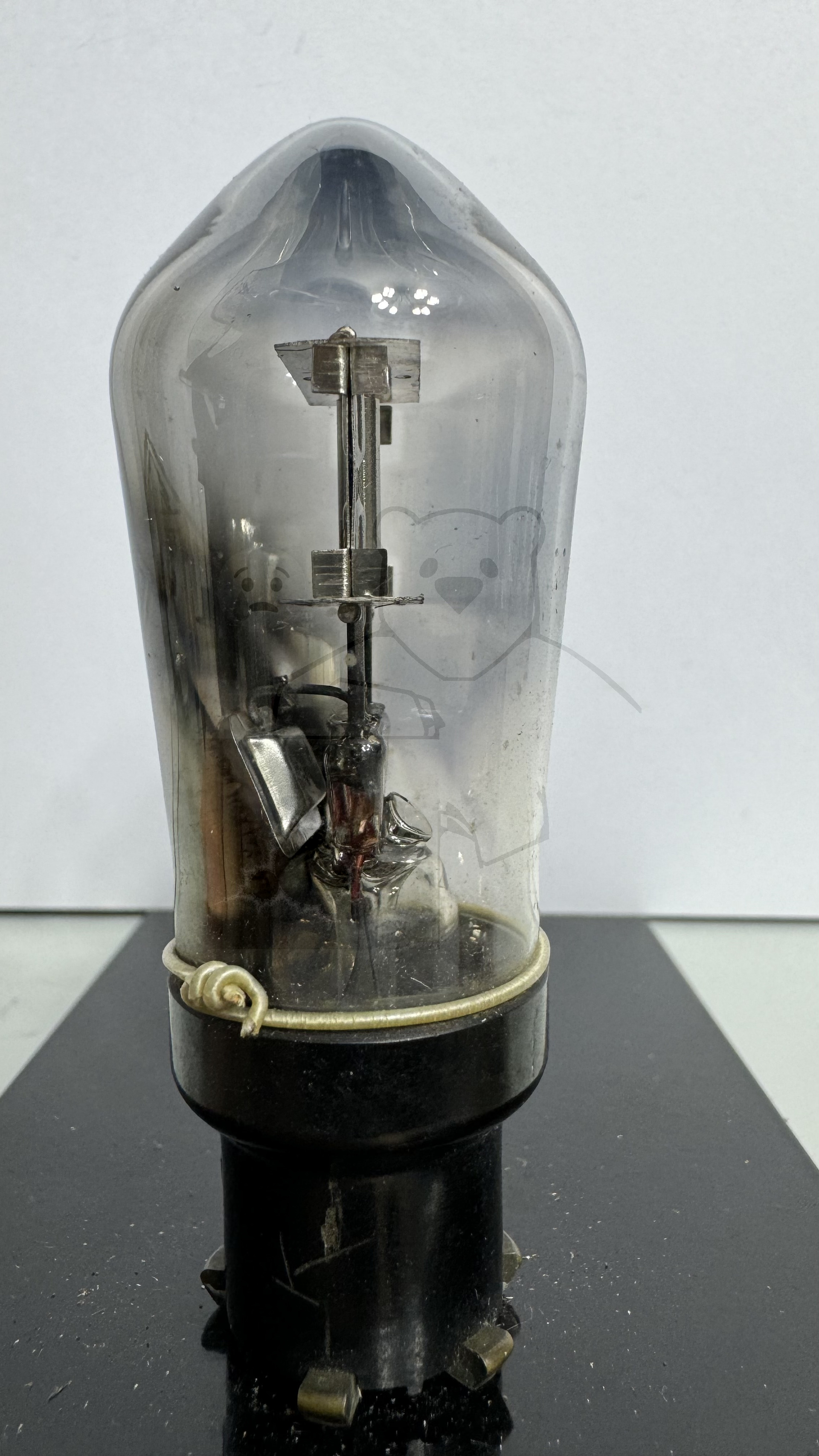 Röhre VY2 #5992 Bild 2