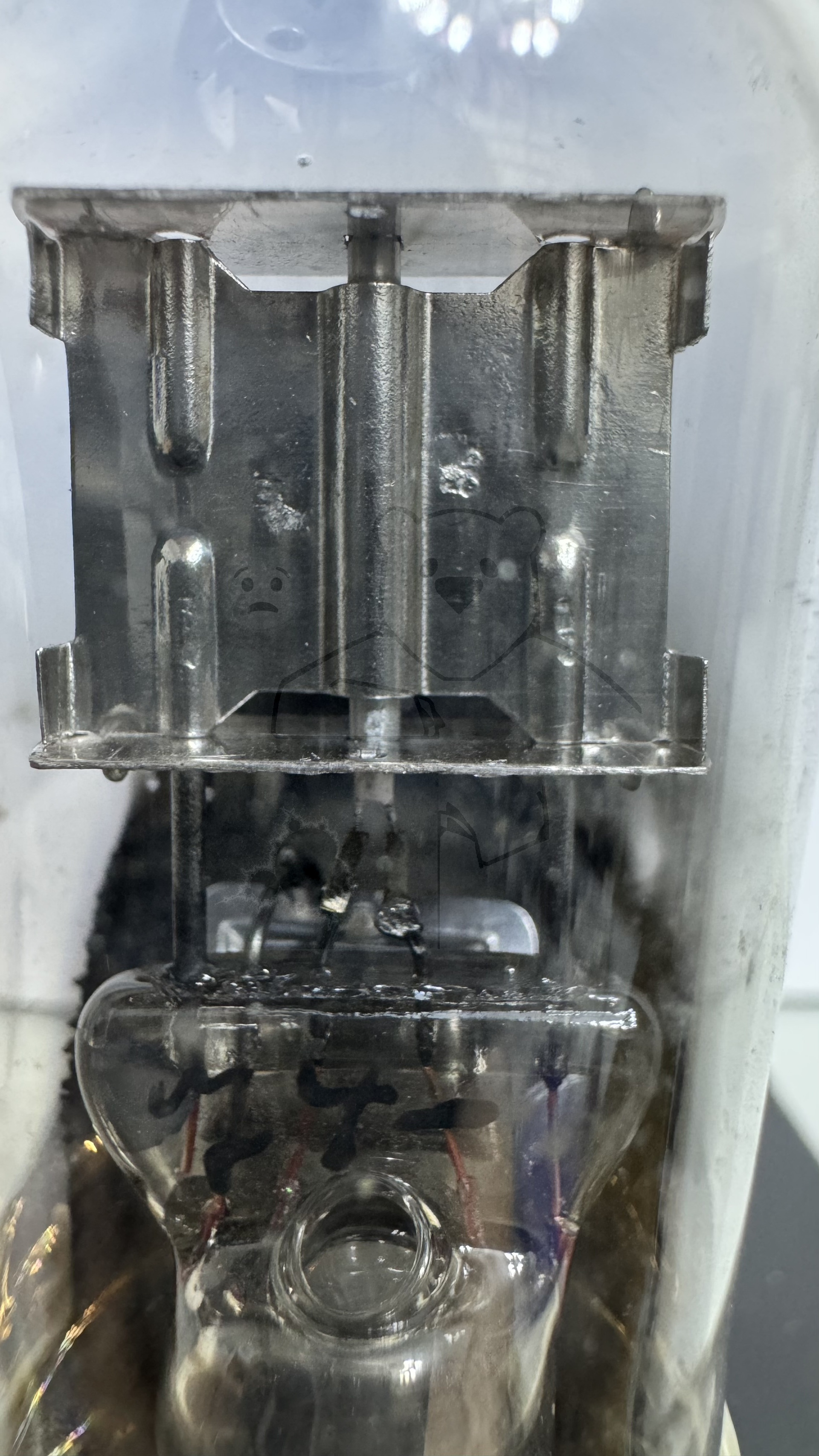 Röhre VY2 #5992 Bild 3