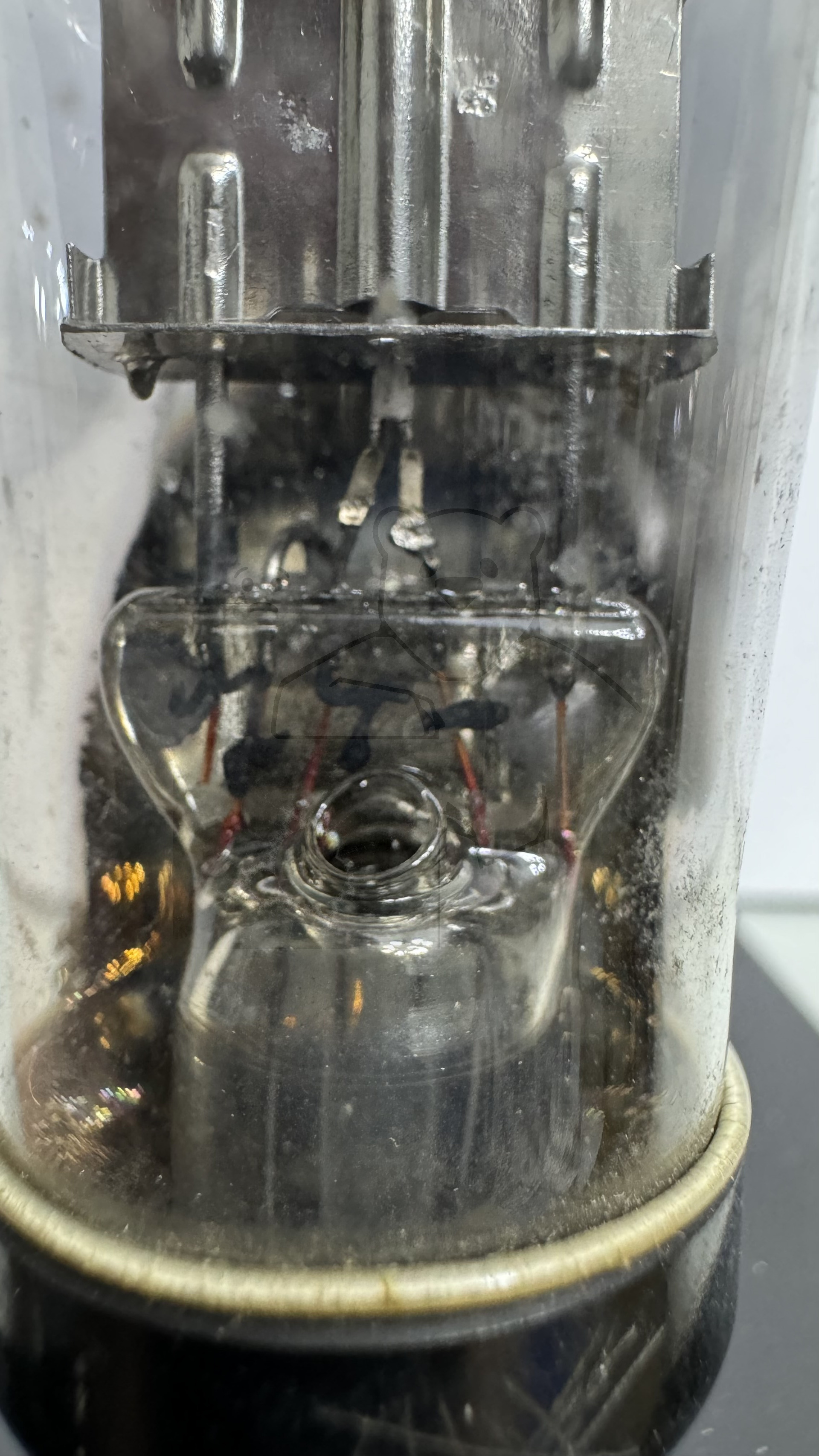 Röhre VY2 #5992 Bild 4