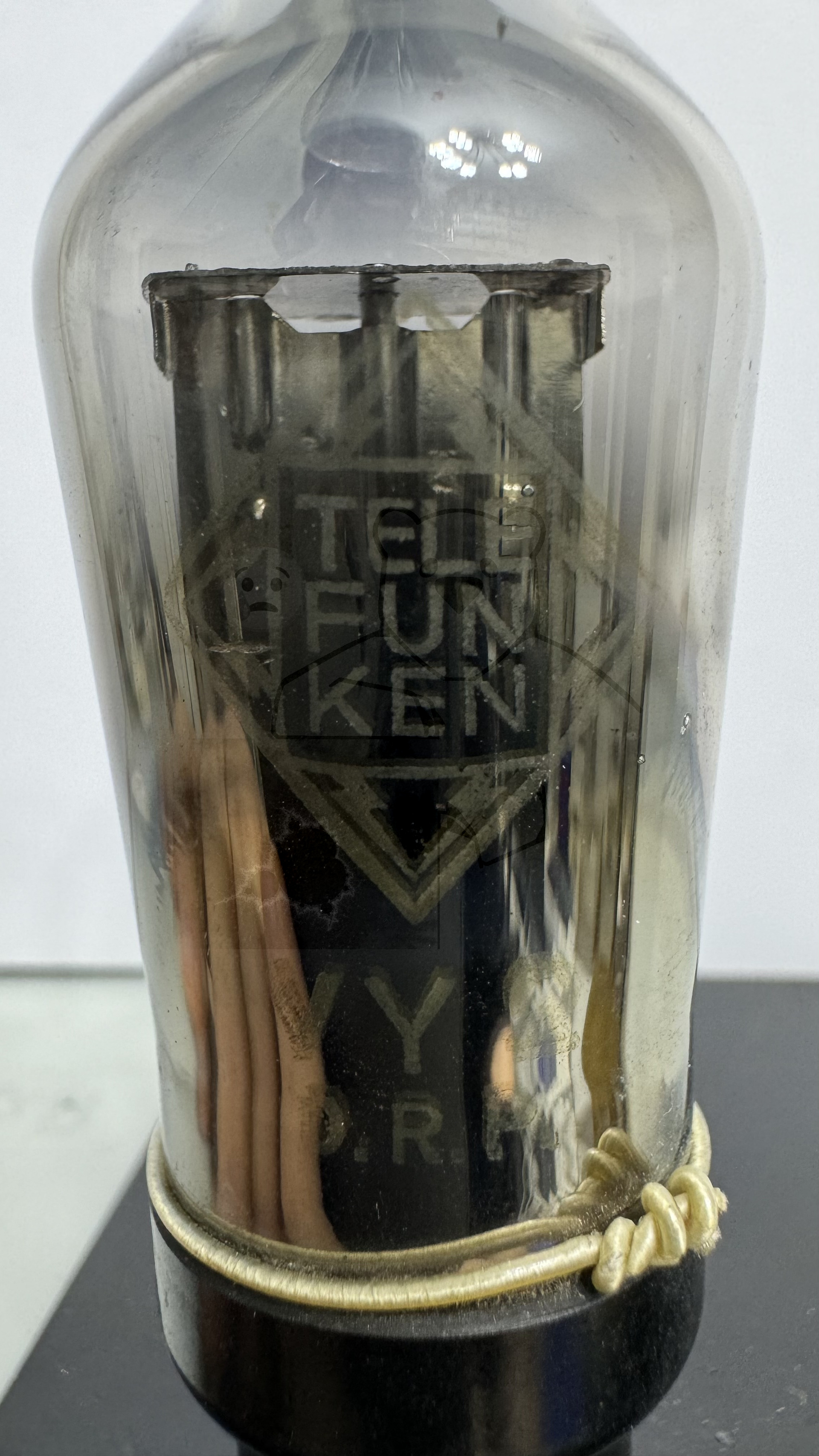 Röhre VY2 #5992 Bild 5