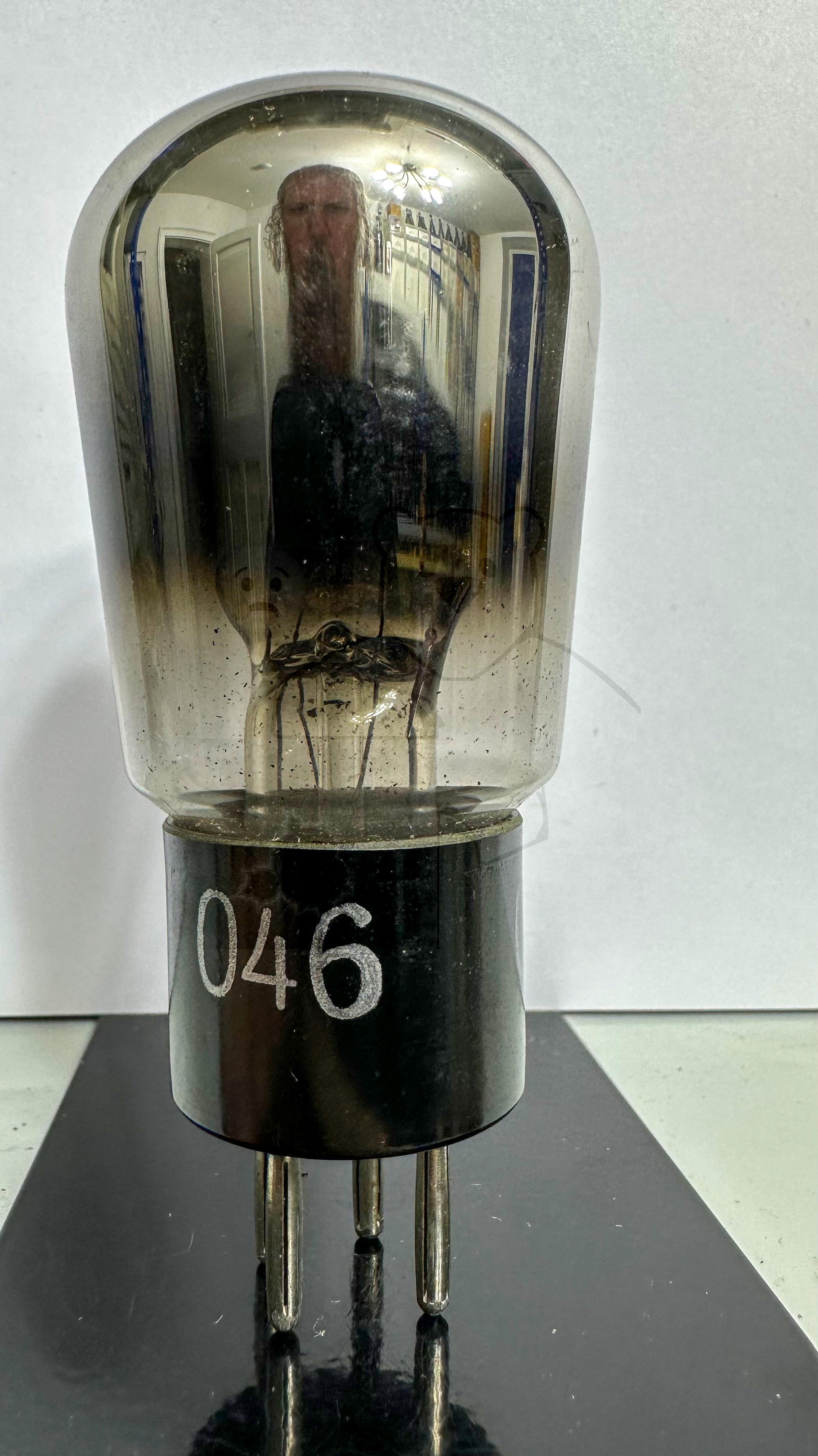 Röhre W125 #4779 Bild 1