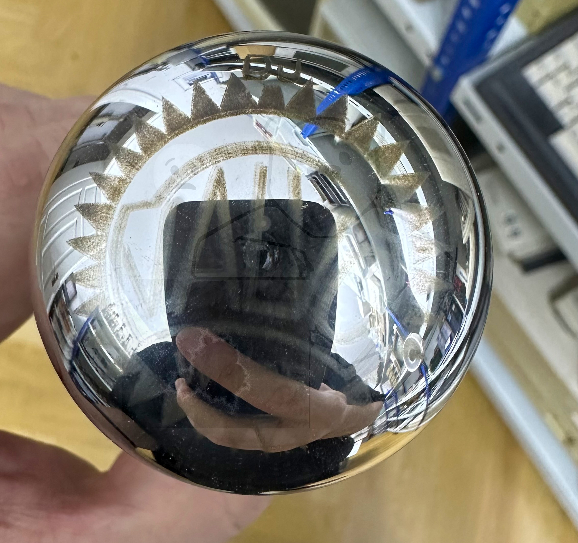 Röhre W125 #4779 Bild 3