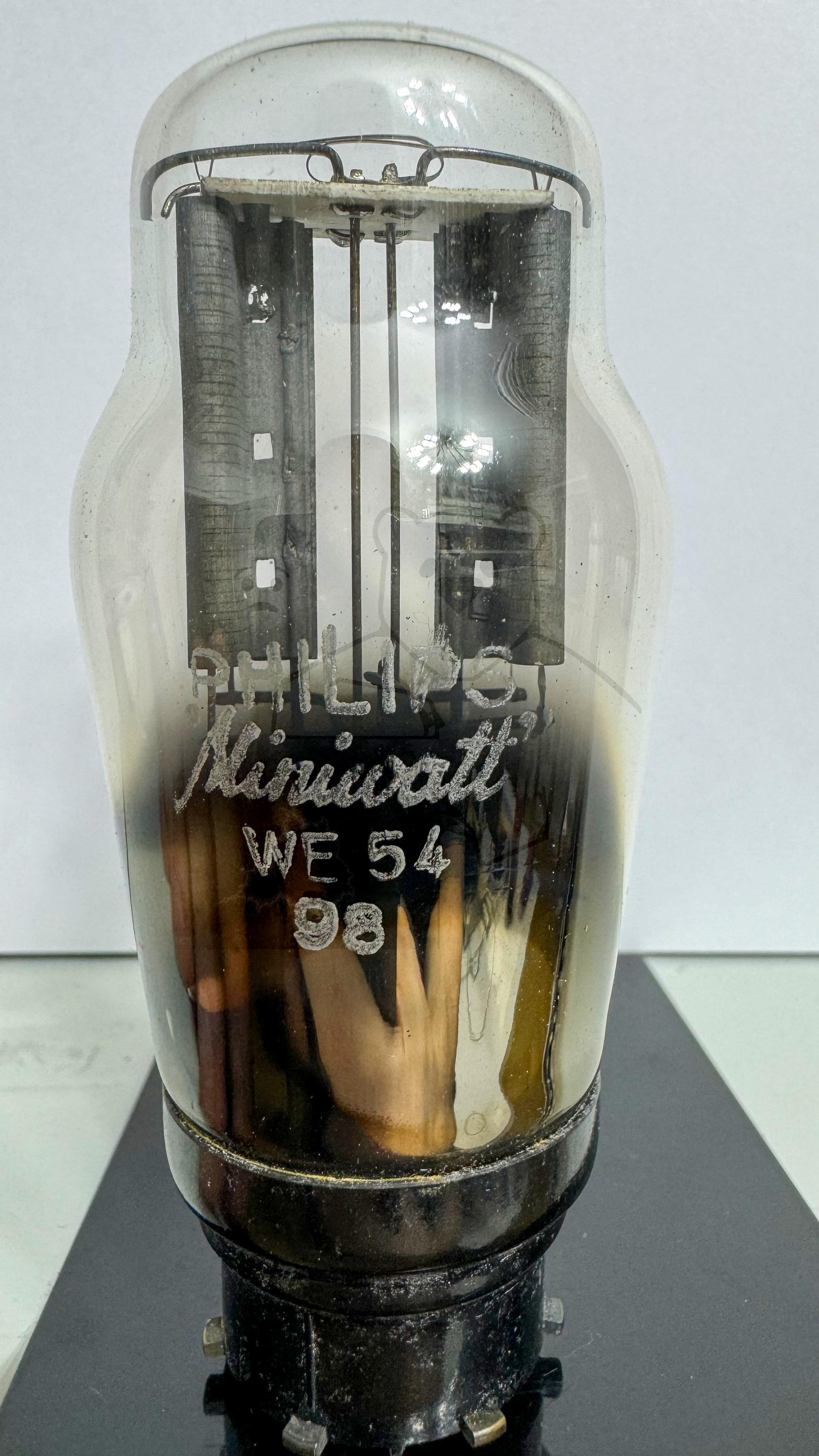 Röhre WE54 #6375 Bild 1