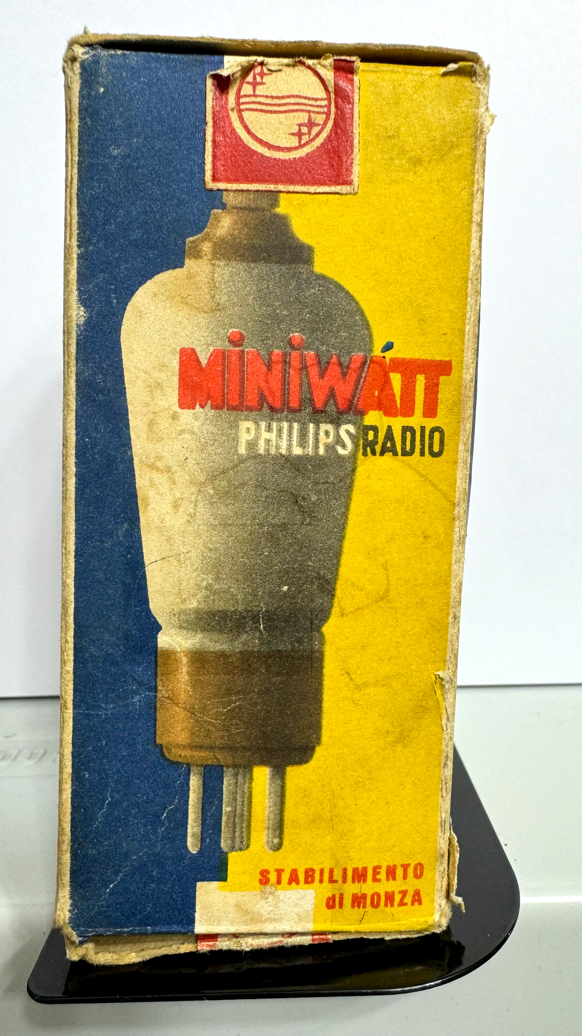 Röhre WE54 #6375 Verpackung Bild 2