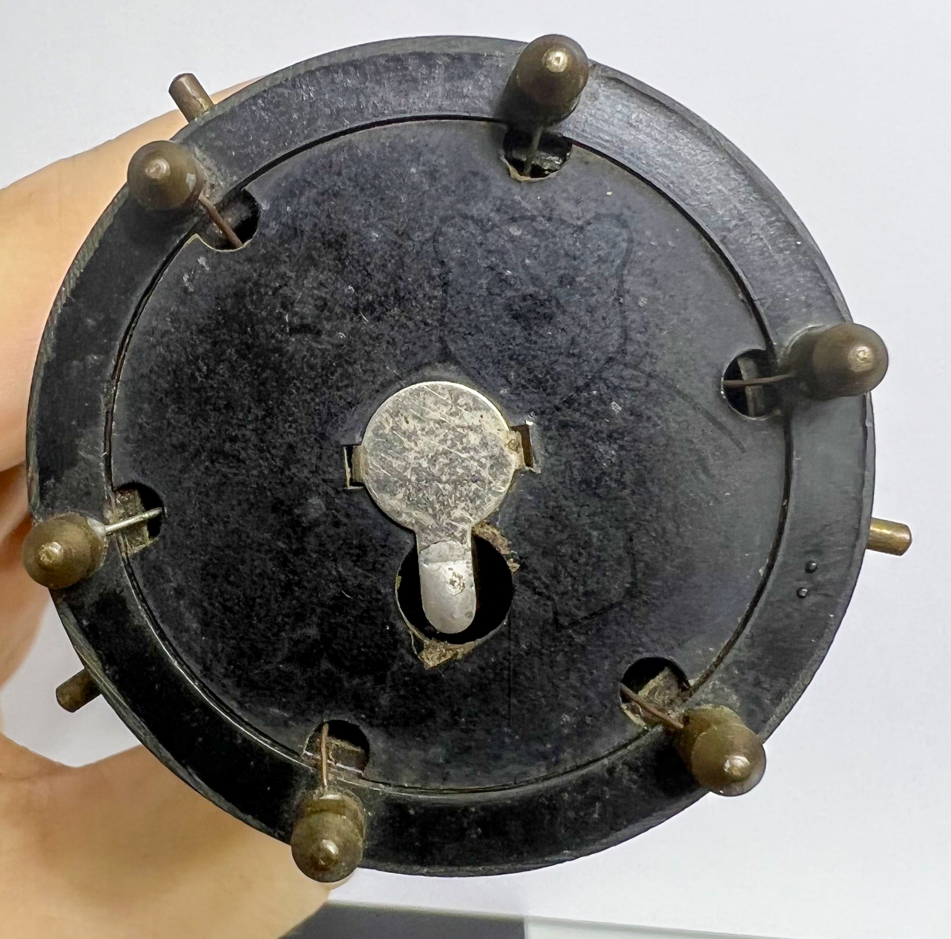 Röhre WG33 #8456 Bild 2