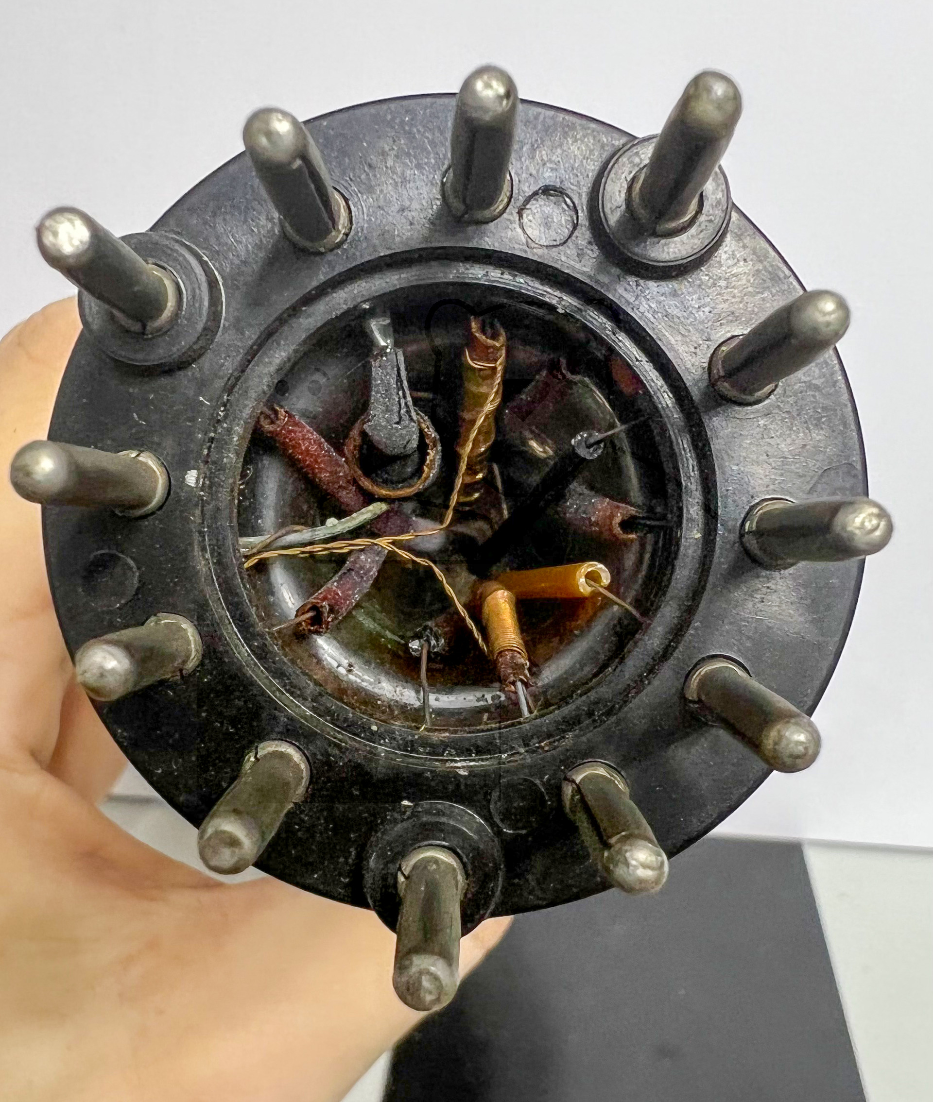 Röhre WG35 #8452 Bild 2