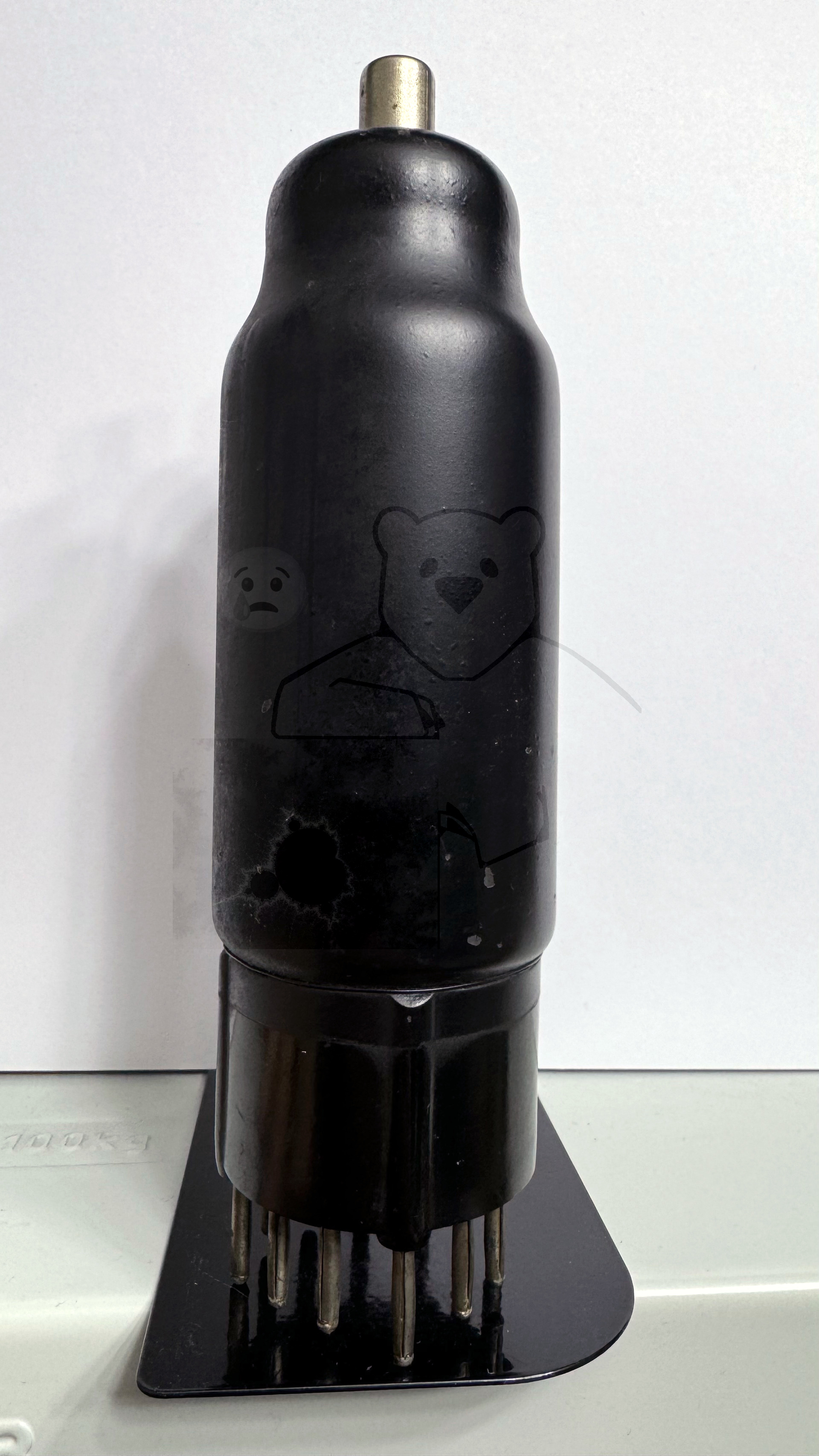 Röhre WG36 #0131 Bild 5