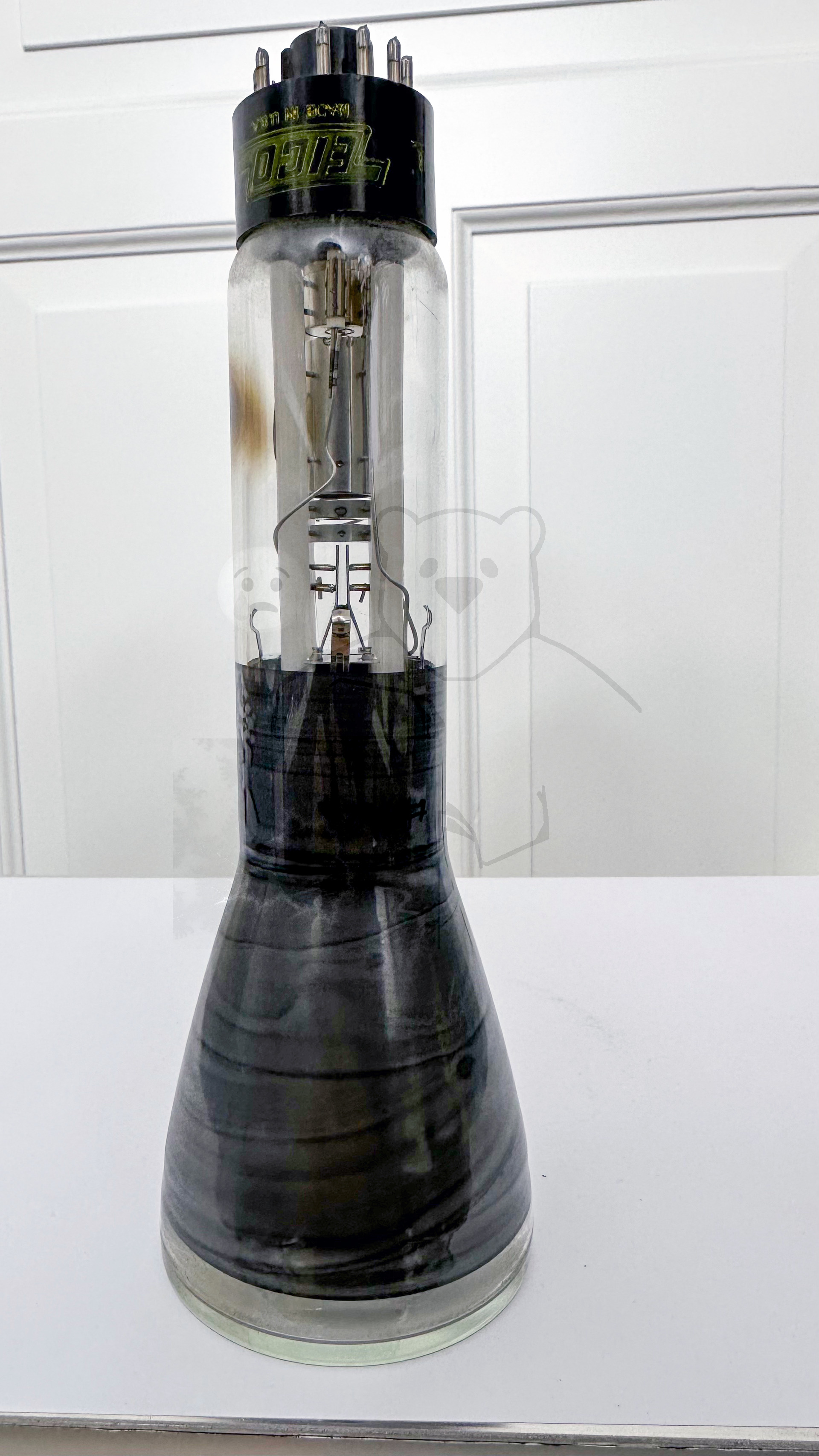 Röhre WX5013P1 #3428 Bild 1