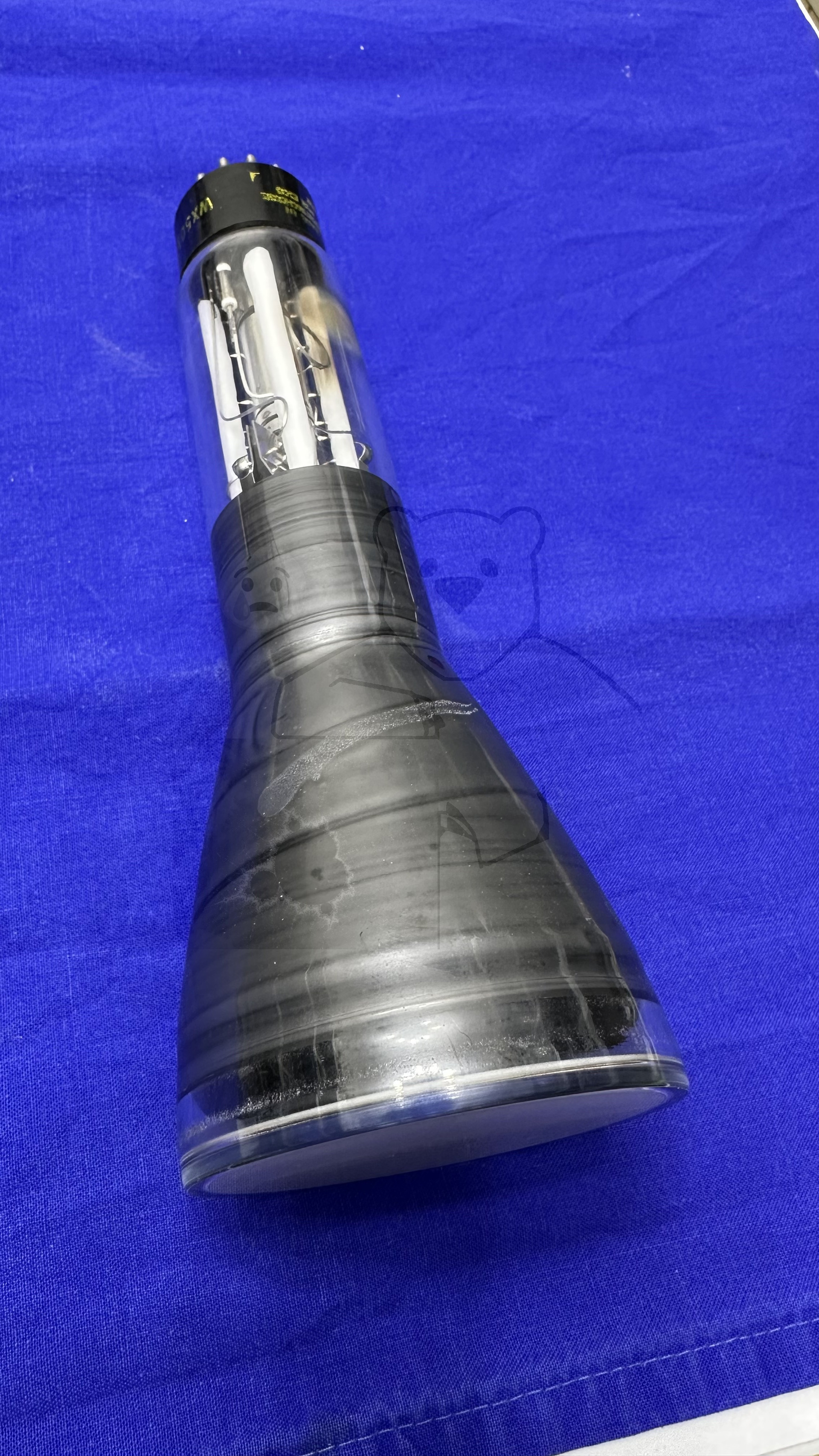 Röhre WX5013P1 #3428 Bild 9