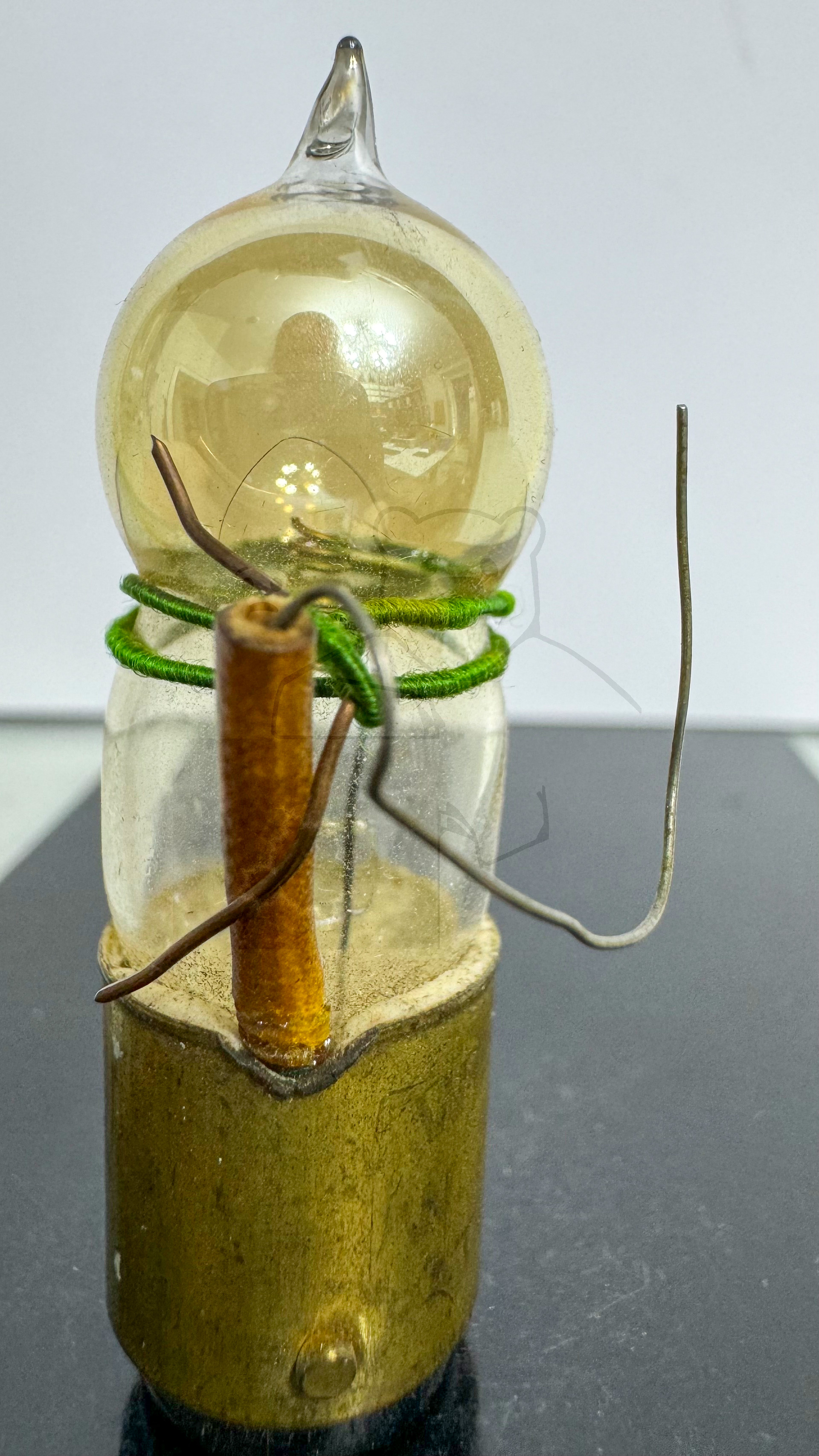 Röhre Welsh 'Peanut' Tube WT501 #7235 Bild 4