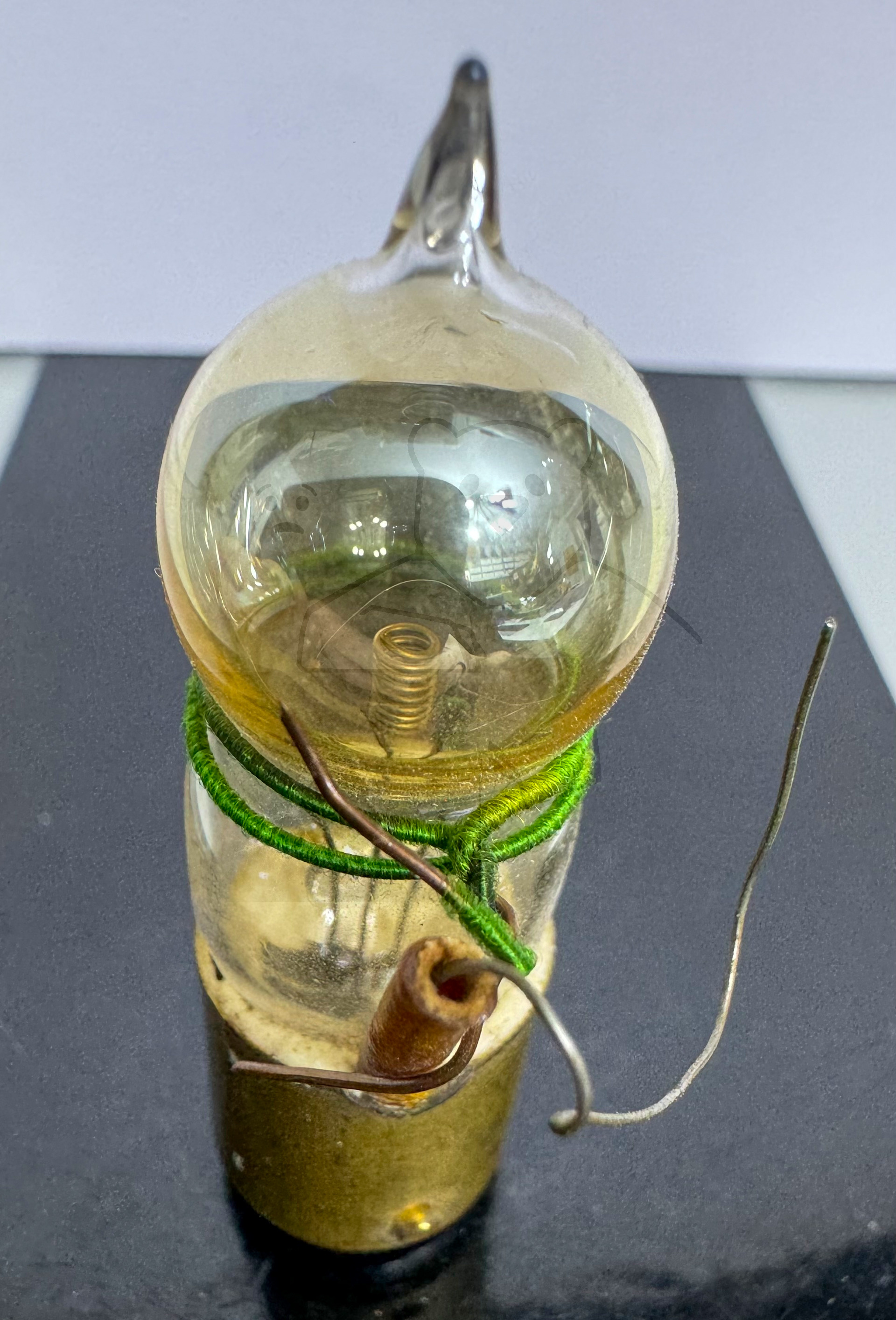 Röhre Welsh 'Peanut' Tube WT501 #7235 Bild 5