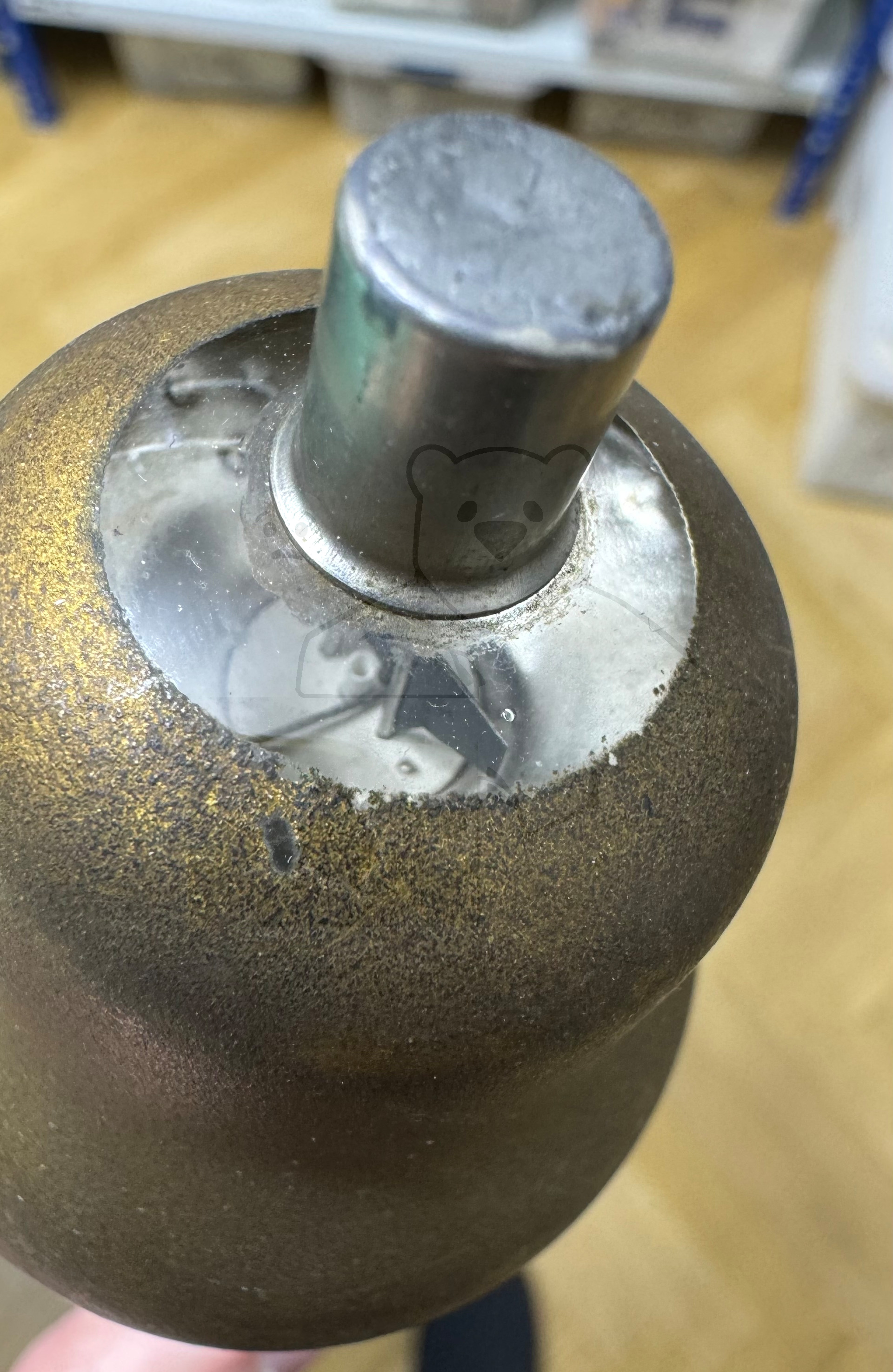 Röhre X2918 #8011 Bild 3