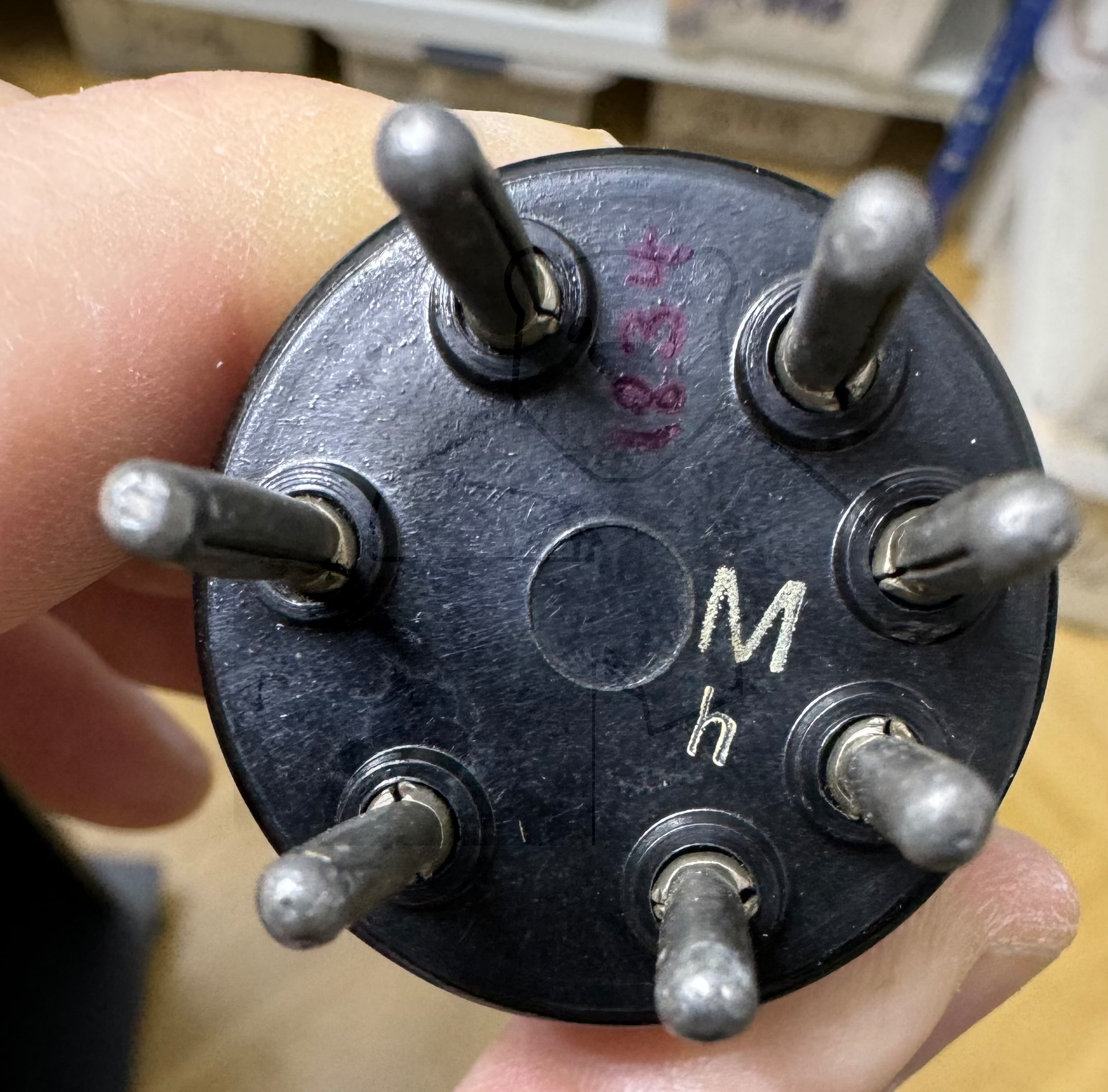 Röhre X2918 #8011 Bild 4