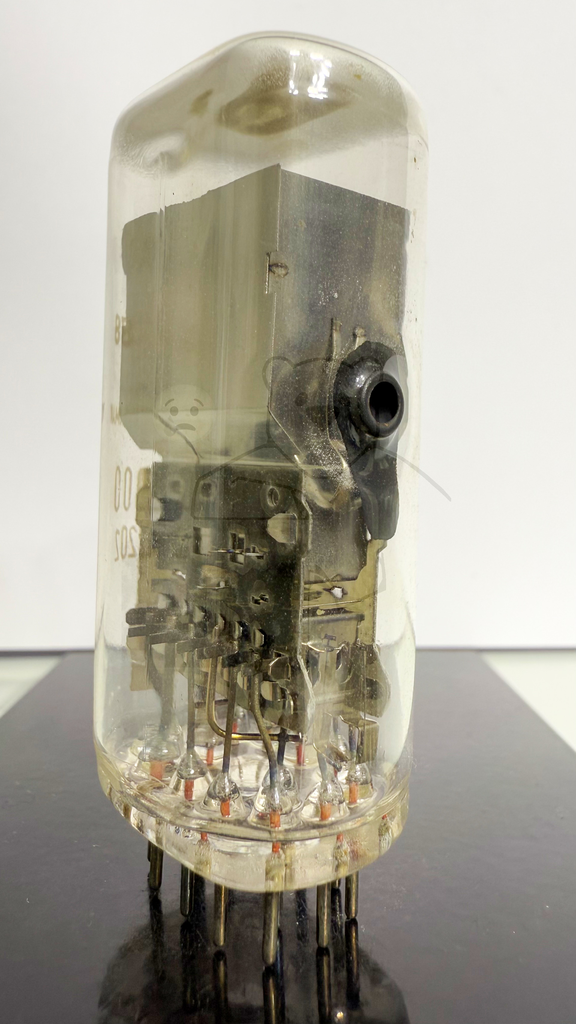 Röhre XM1000 #4706 Bild 02