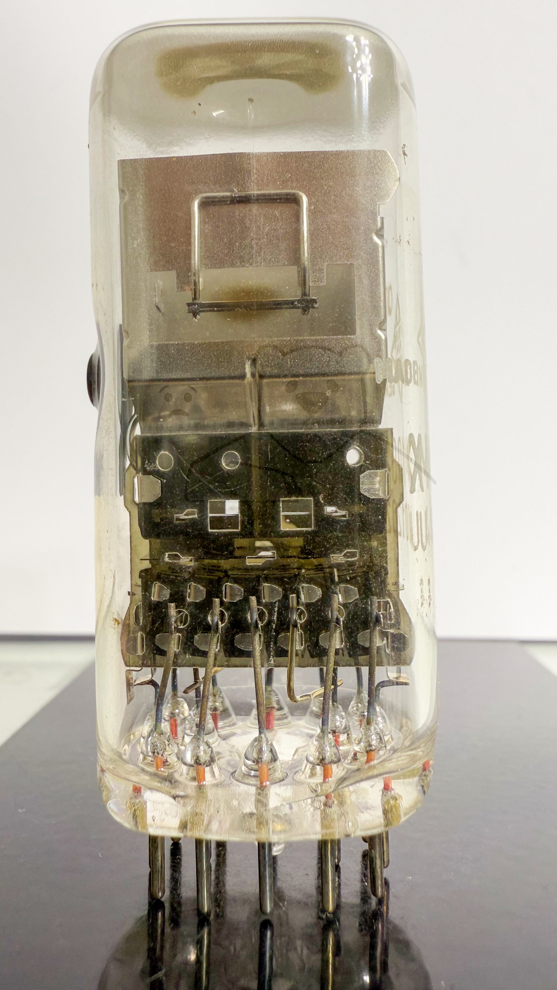 Röhre XM1000 #4706 Bild 05