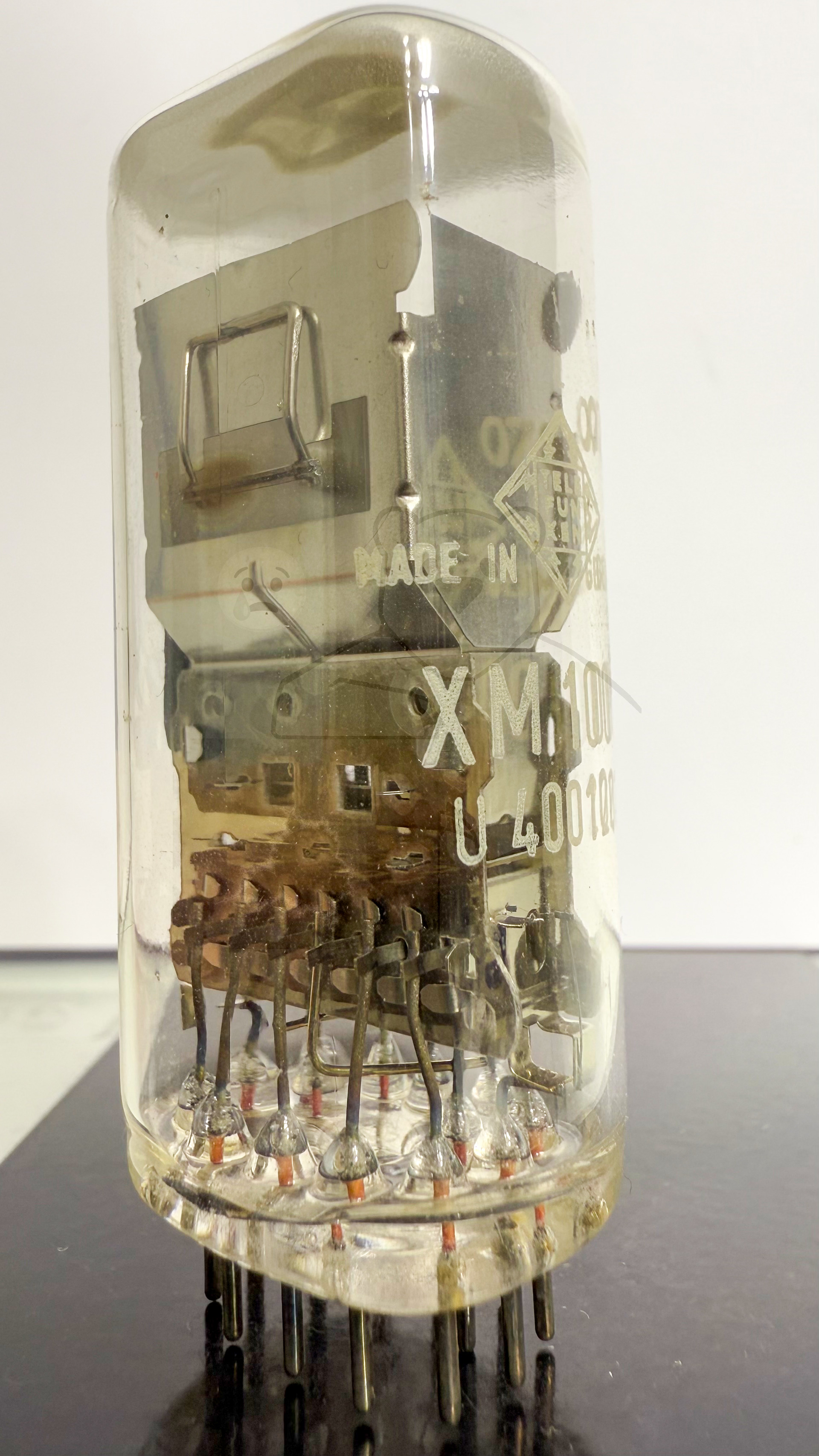 Röhre XM1000 #4706 Bild 06