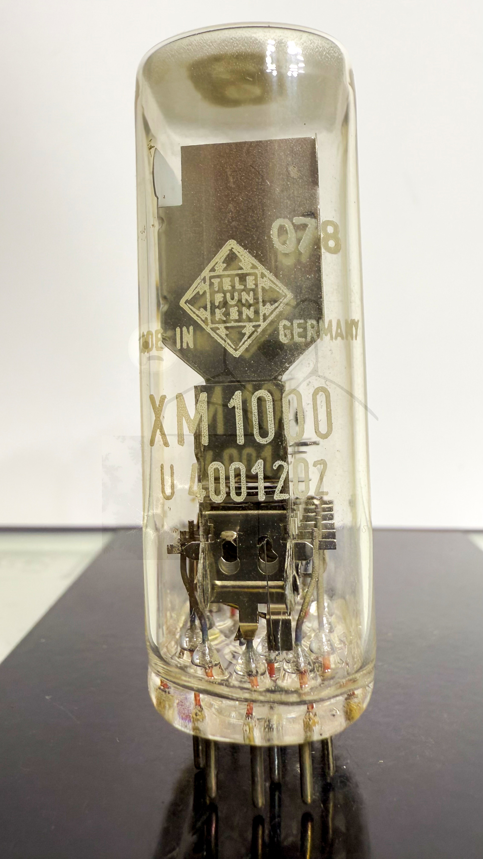 Röhre XM1000 #4706 Bild 07