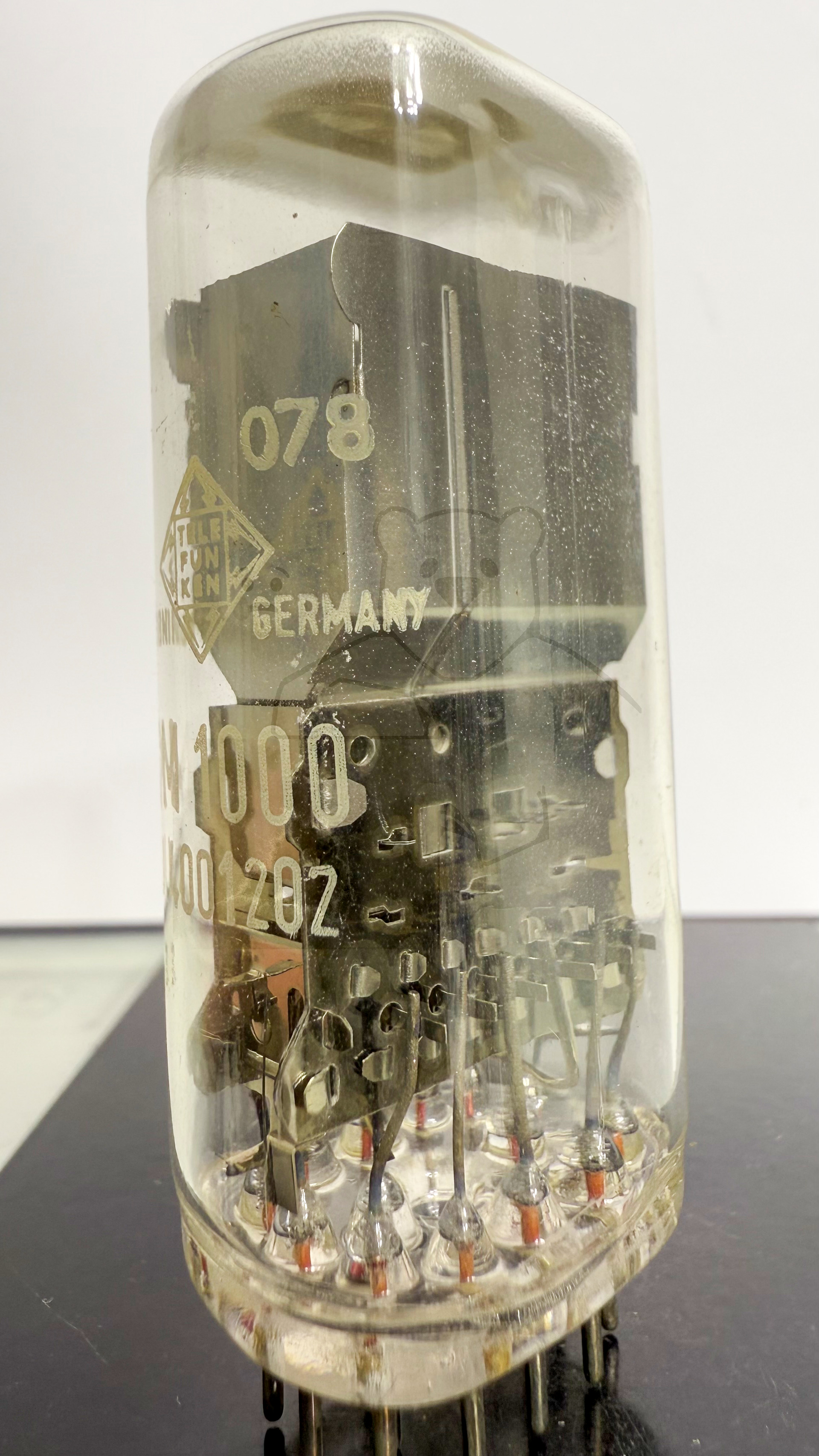 Röhre XM1000 #4706 Bild 08