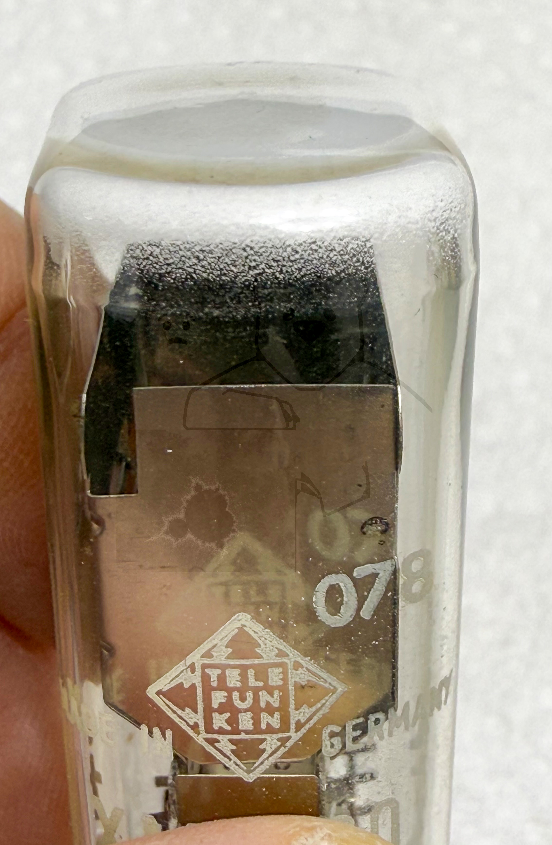 Röhre XM1000 #4706 Bild 12