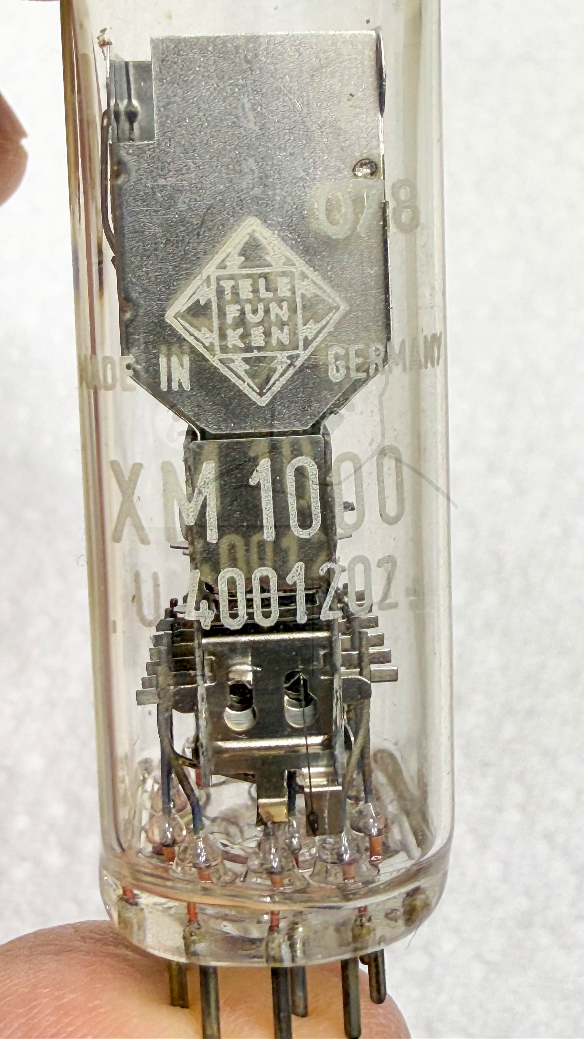 Röhre XM1000 #4706 Bild 13