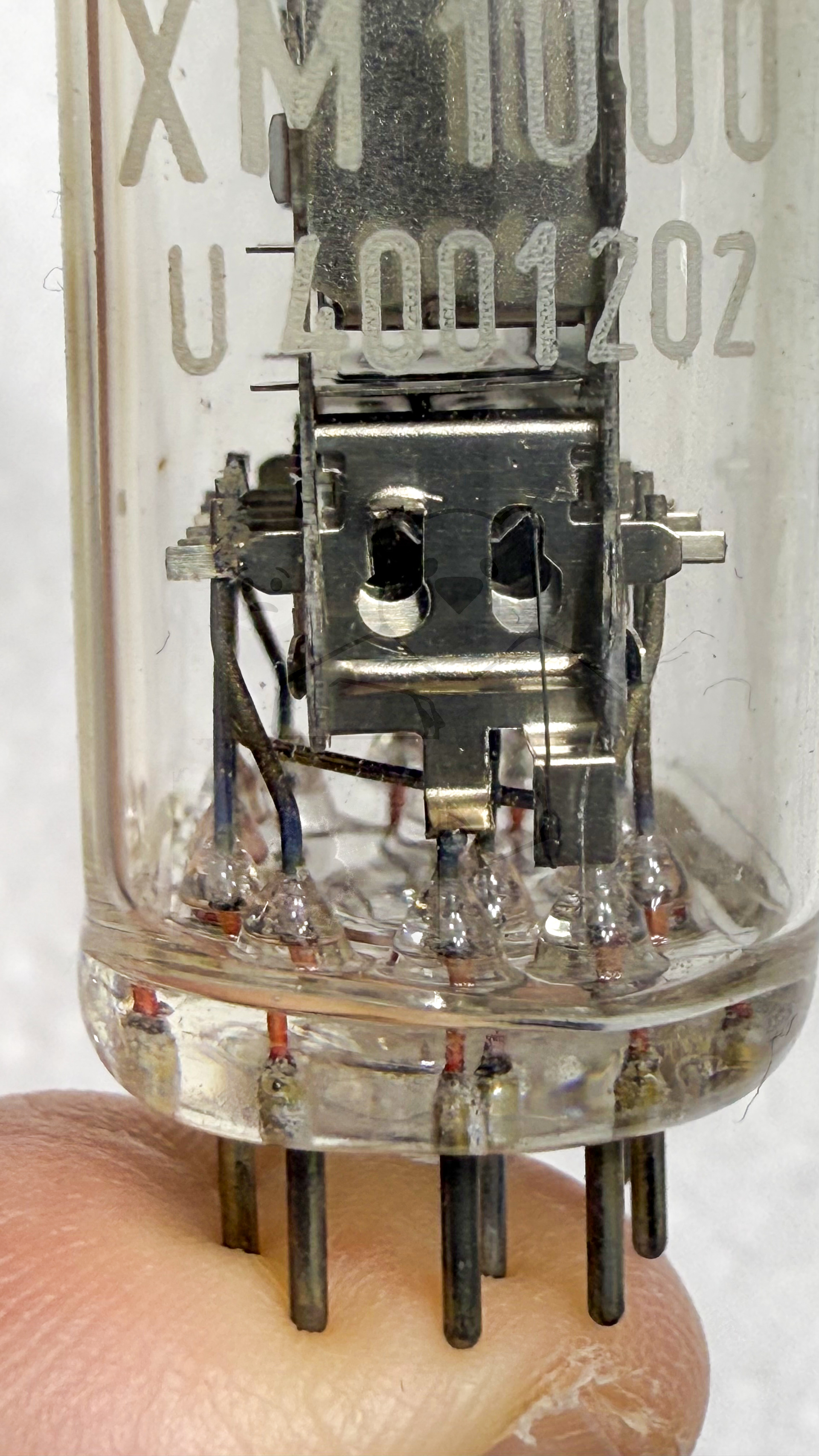 Röhre XM1000 #4706 Bild 14