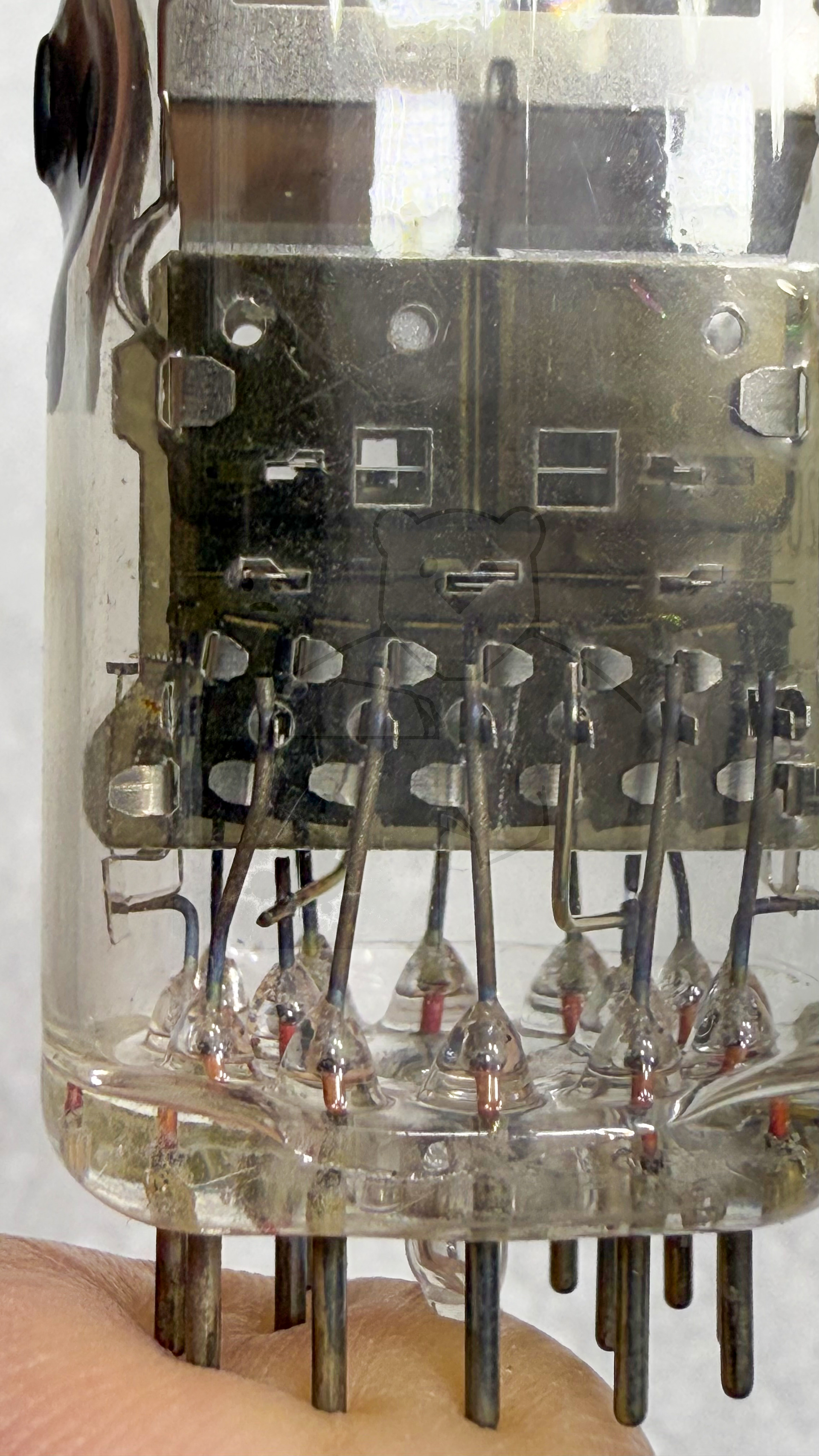 Röhre XM1000 #4706 Bild 15