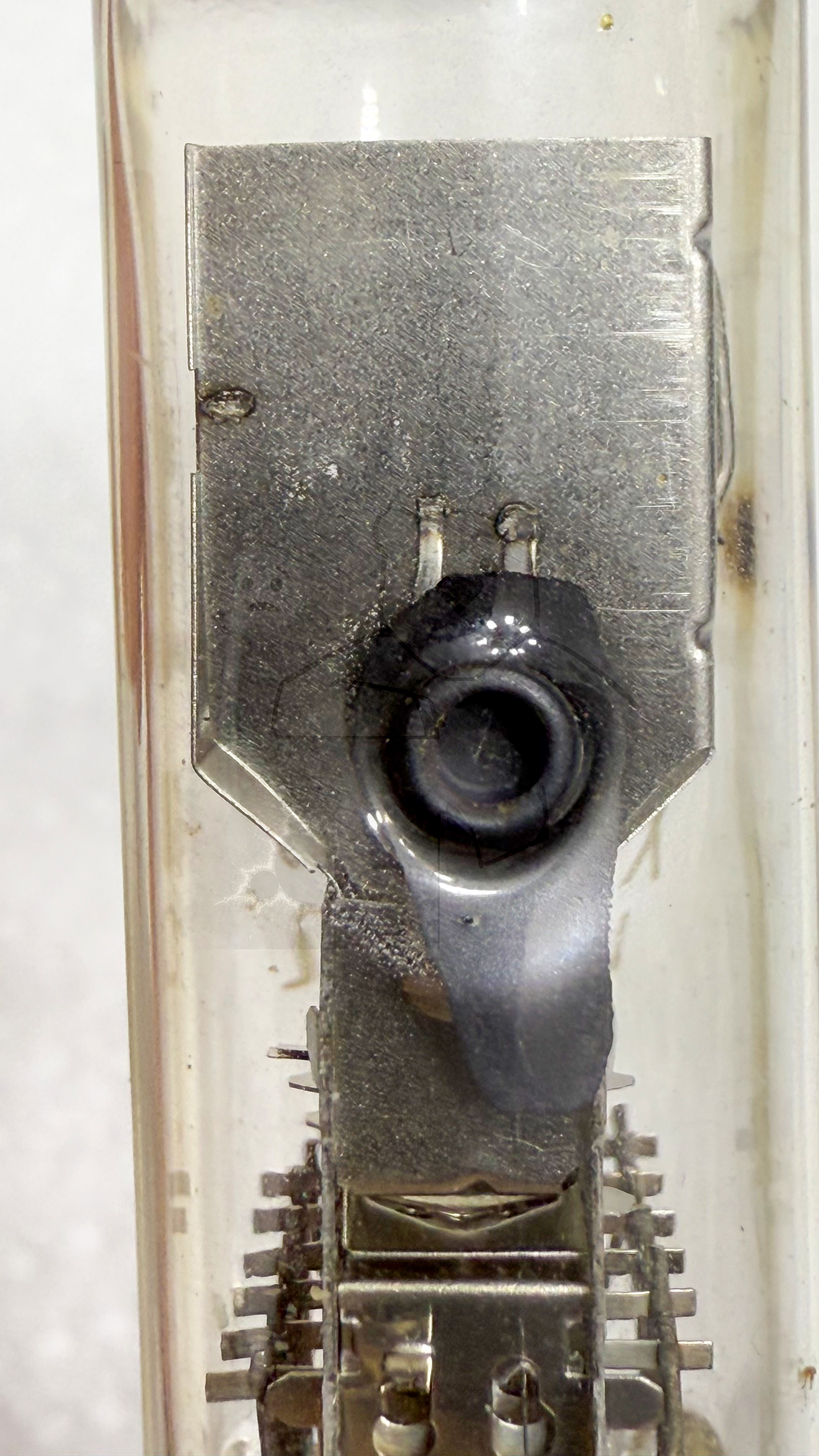 Röhre XM1000 #4706 Bild 17