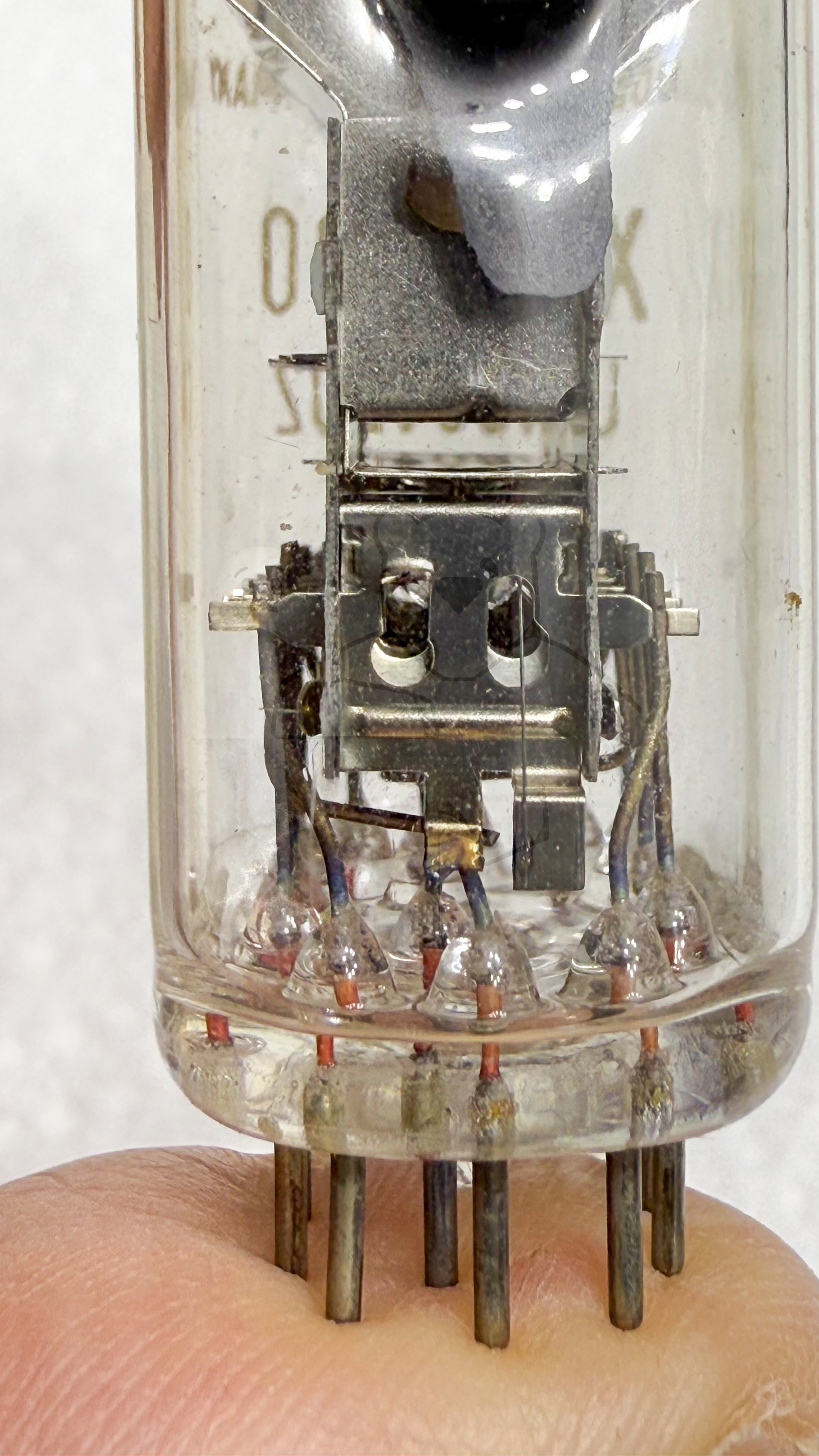 Röhre XM1000 #4706 Bild 18