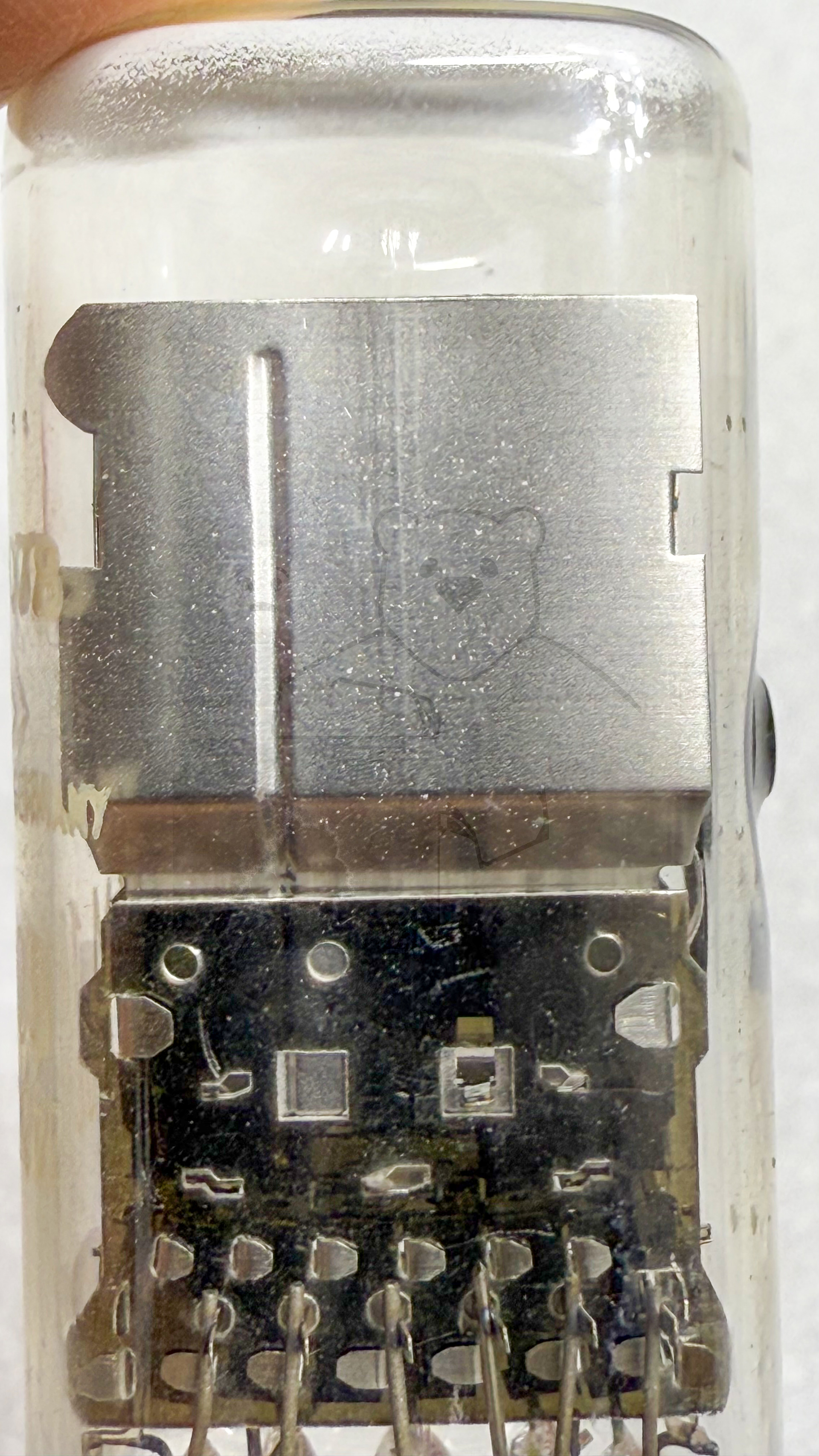 Röhre XM1000 #4706 Bild 20