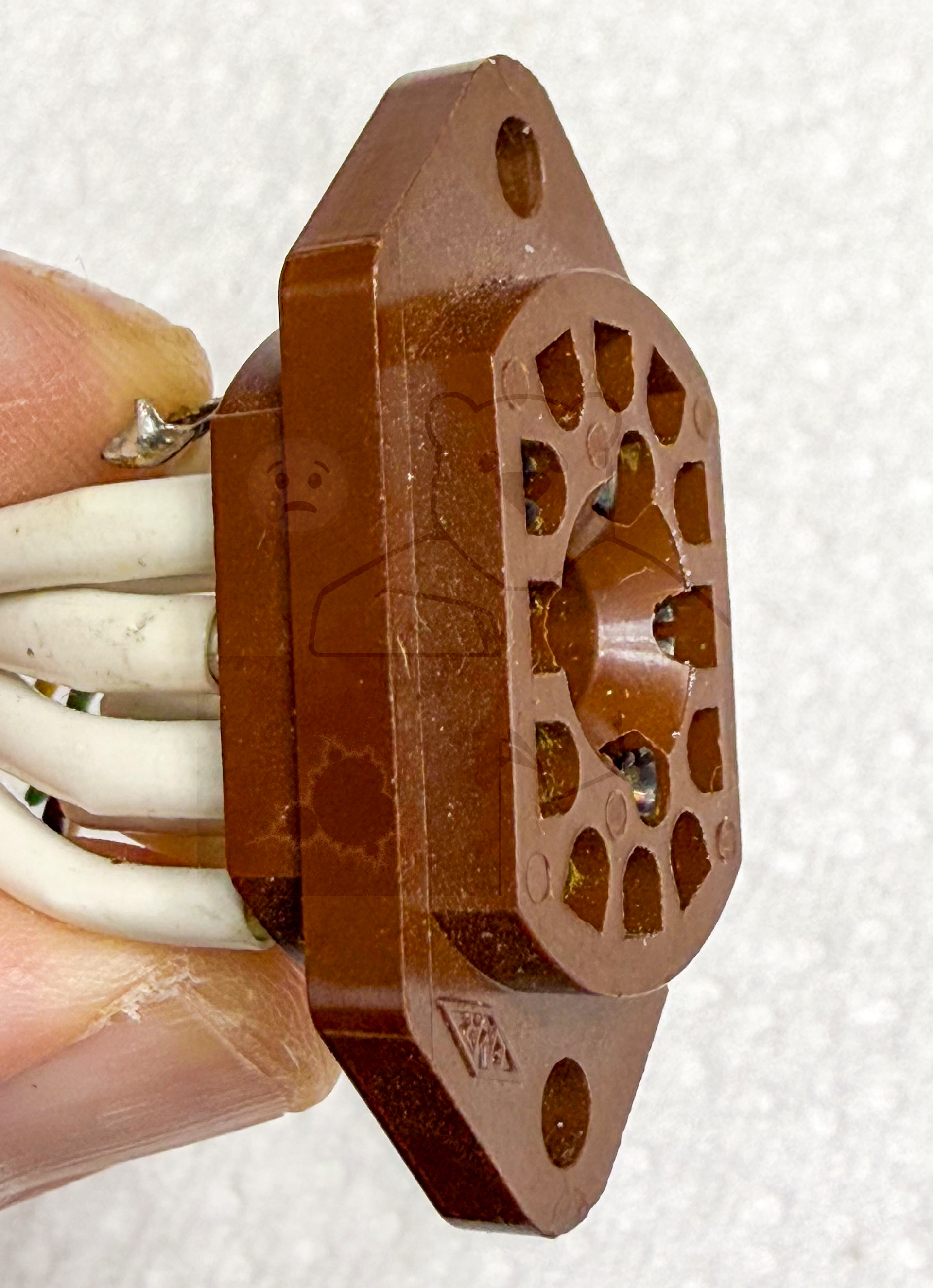 Röhre XM1000 #4706 Bild 28