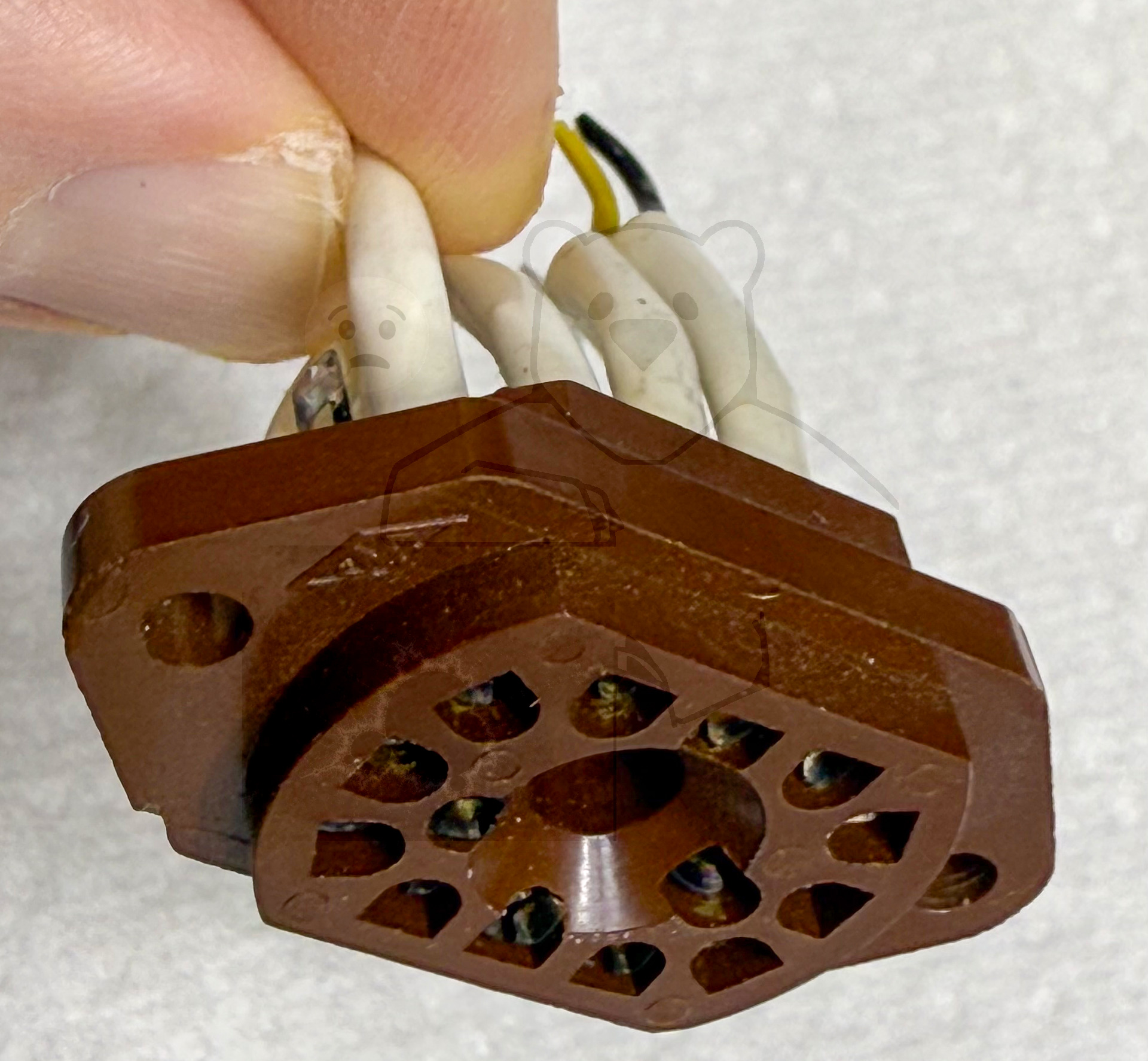 Röhre XM1000 #4706 Bild 32