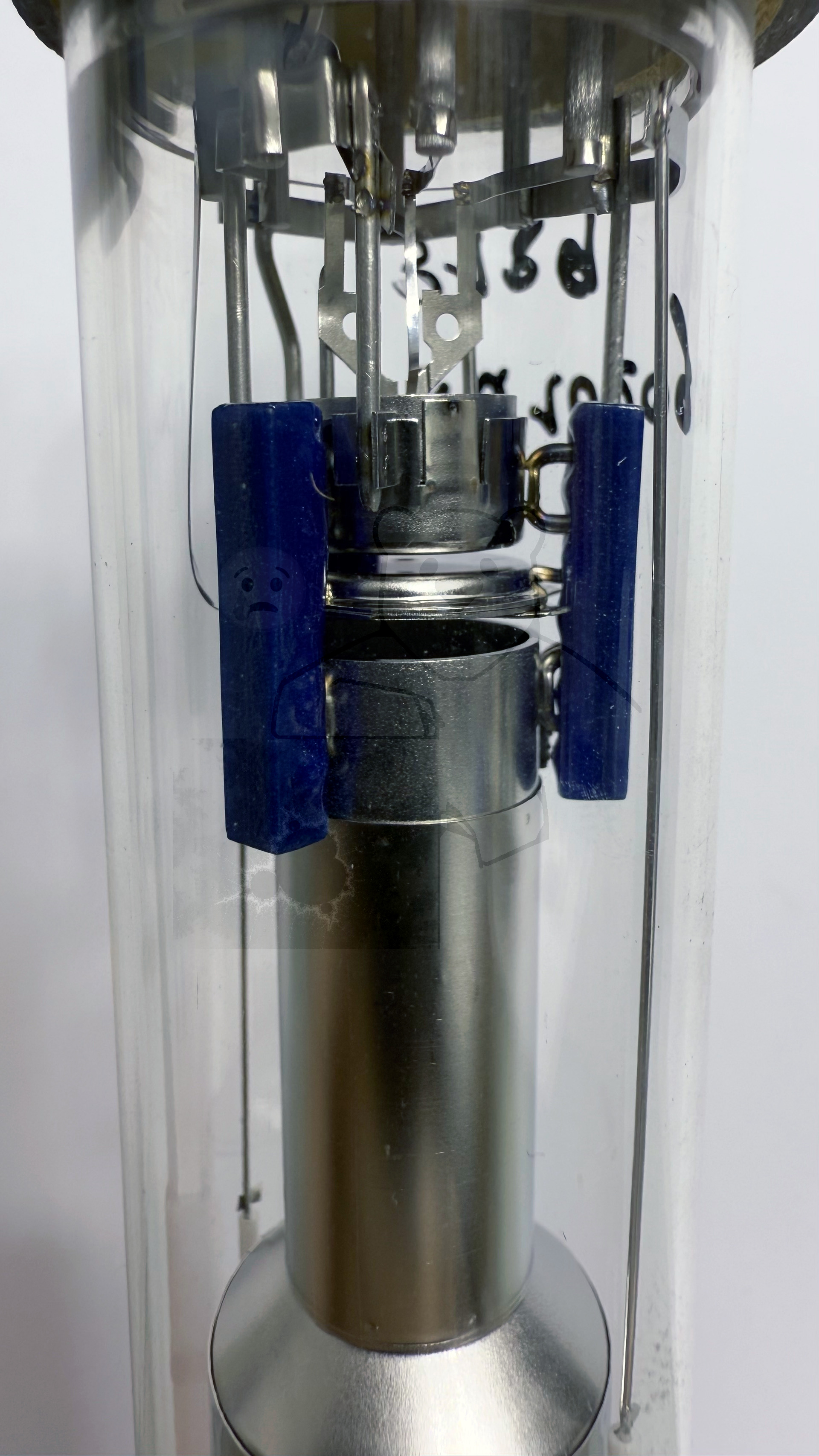 Röhre XQ1020G #3189 Bild 10