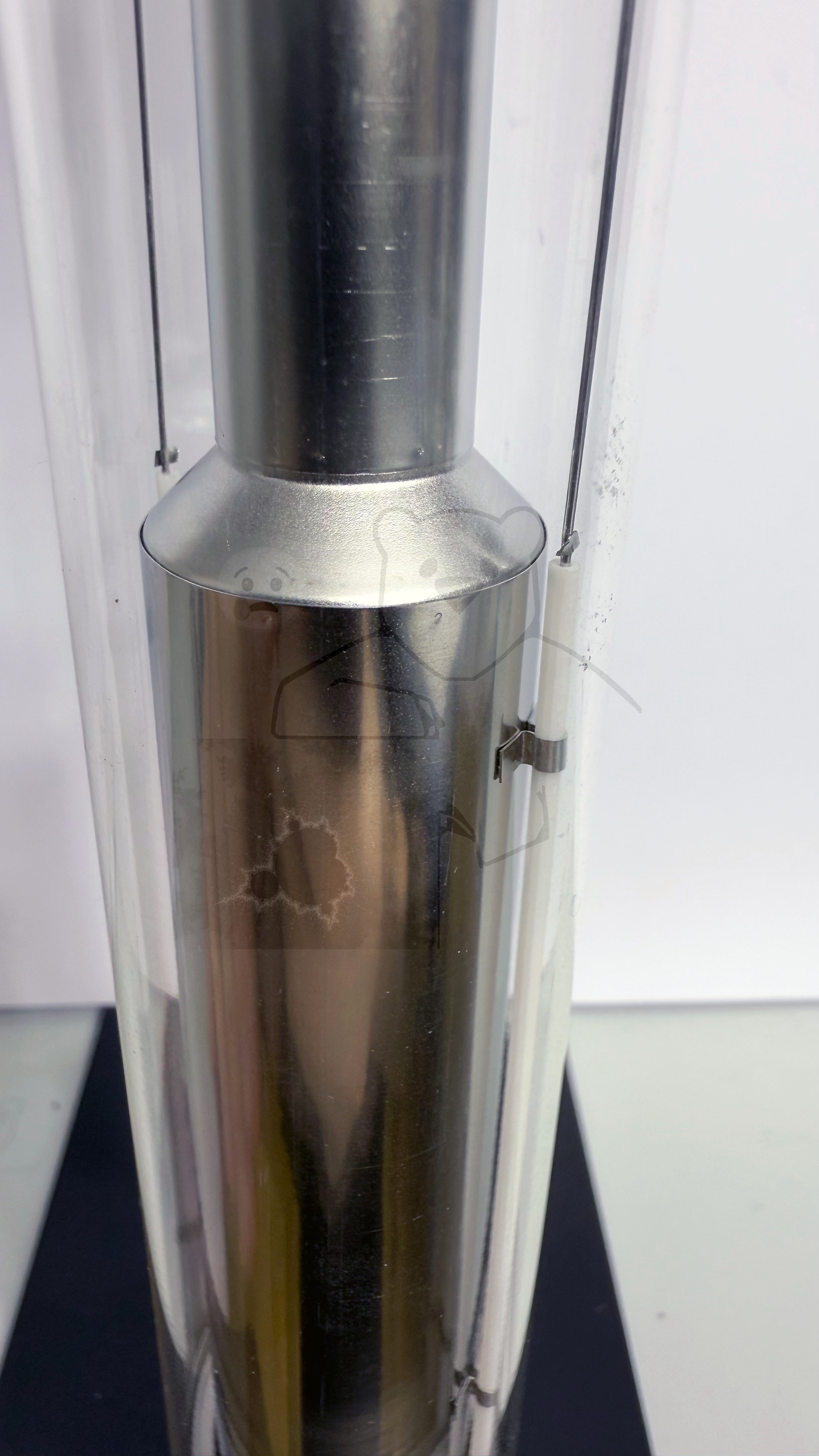 Röhre XQ1020G #3189 Bild 8