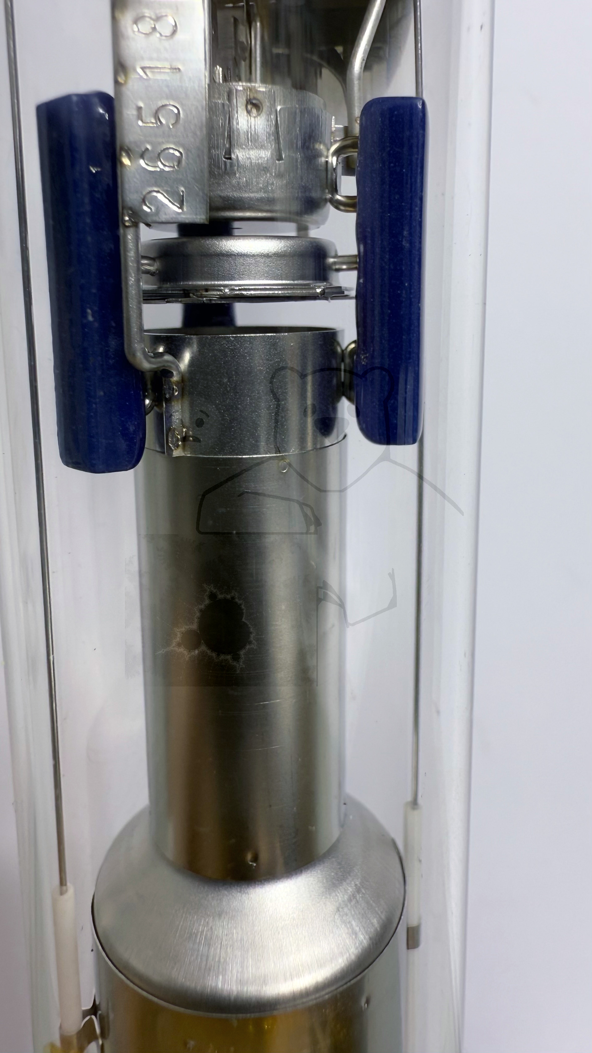 Röhre XQ1020G #3190 Bild 5