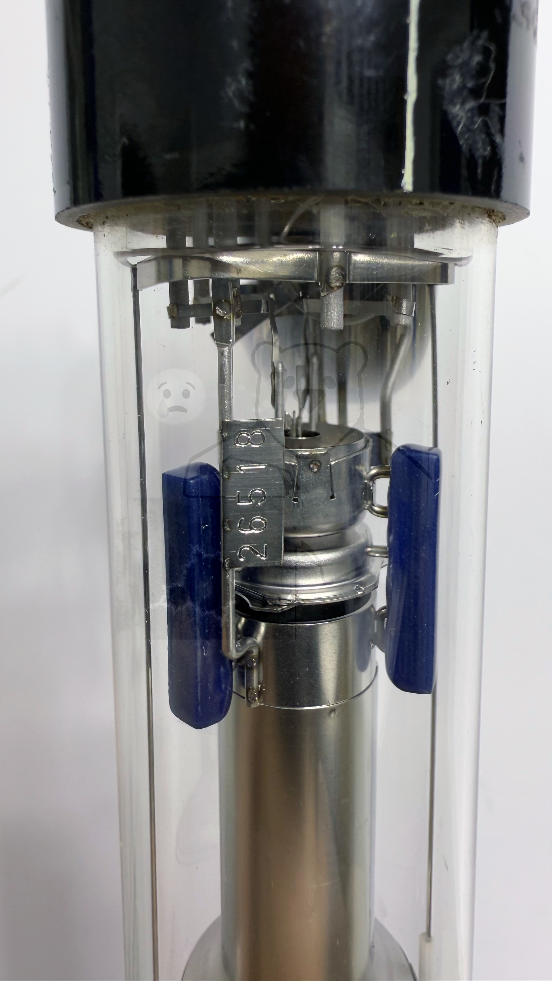 Röhre XQ1020G #3190 Bild 6