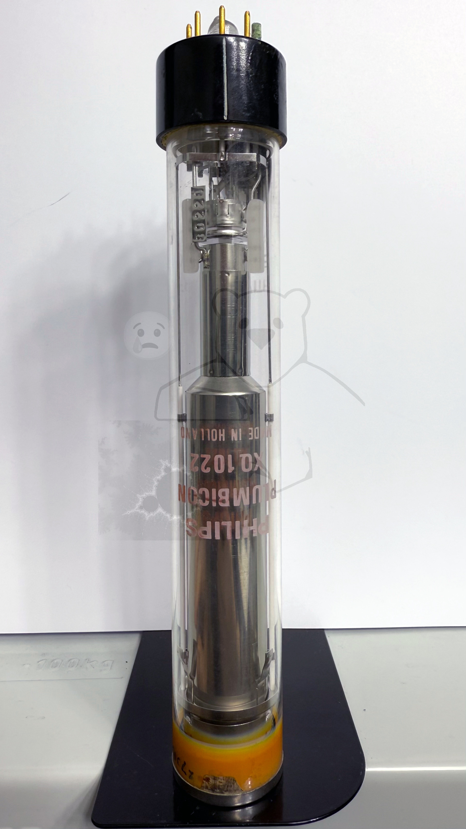 Röhre XQ1022 #6572 Bild 1