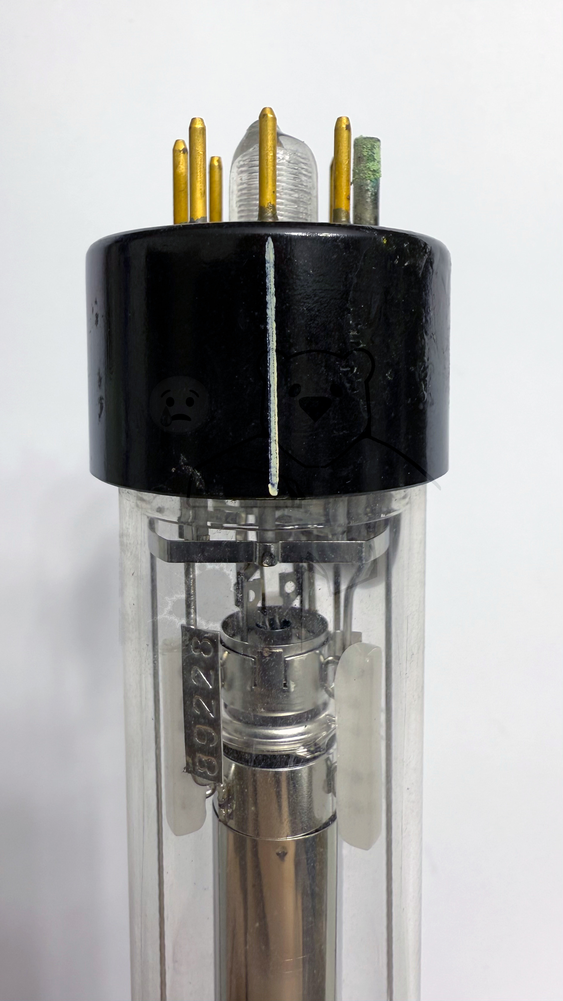 Röhre XQ1022 #6572 Bild 6