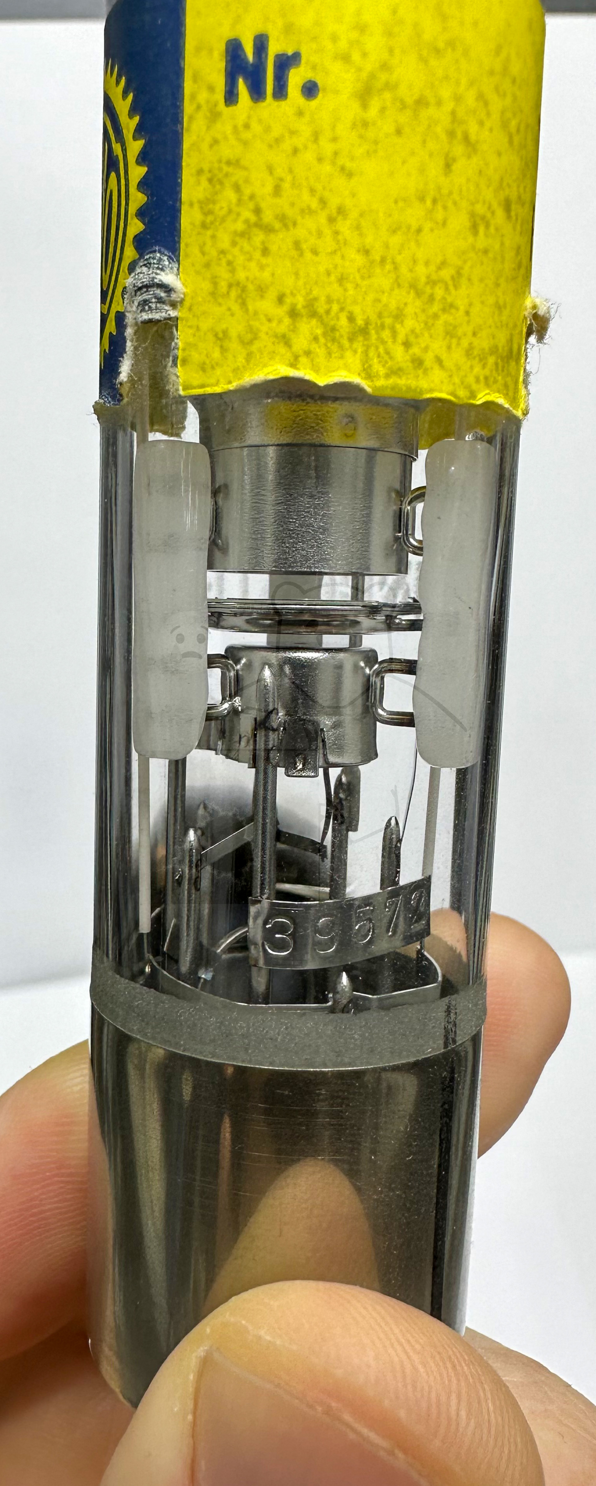 Röhre XQ1071B #3197 Bild 2