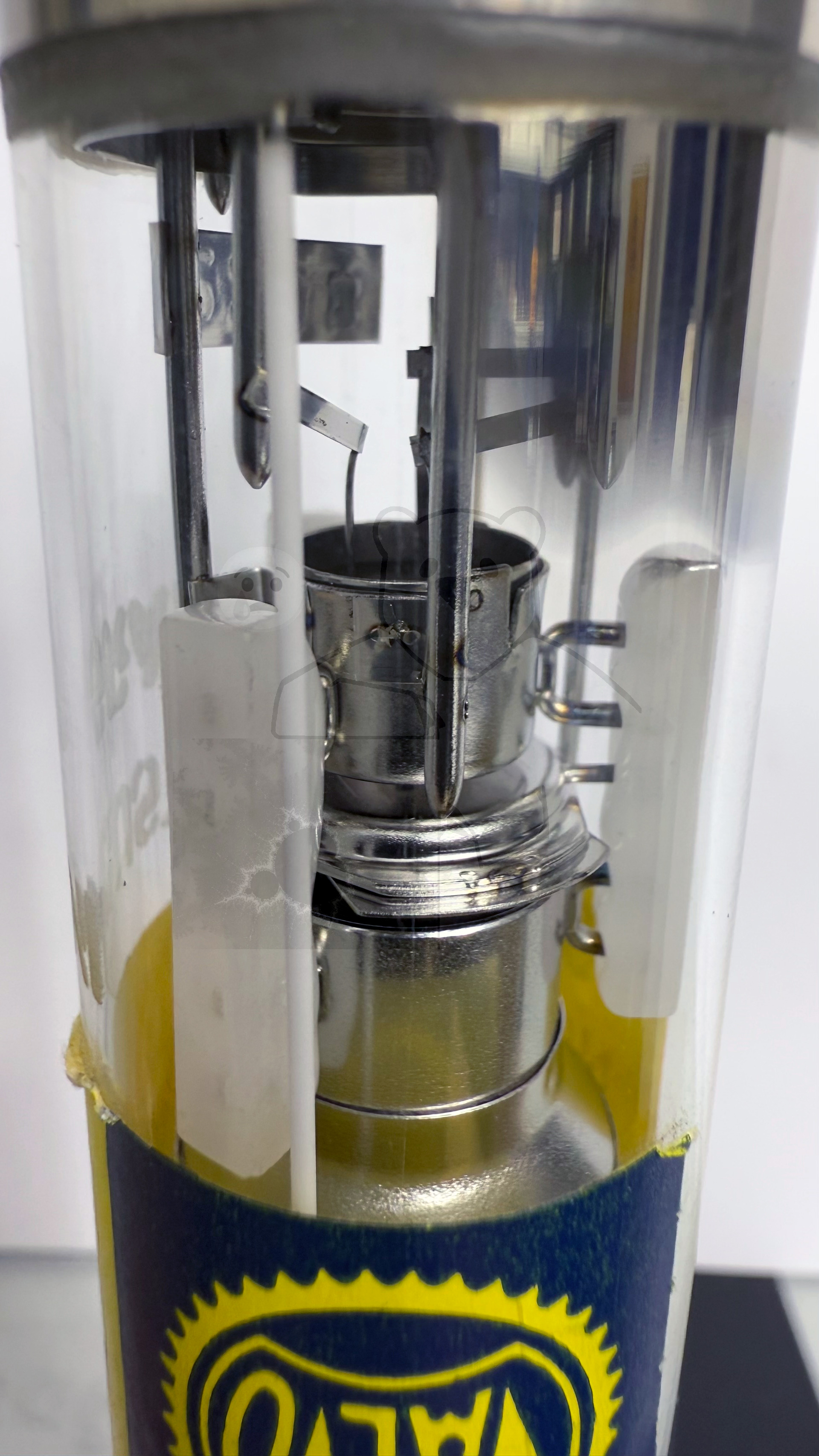 Röhre XQ1071G #3196 Bild 10