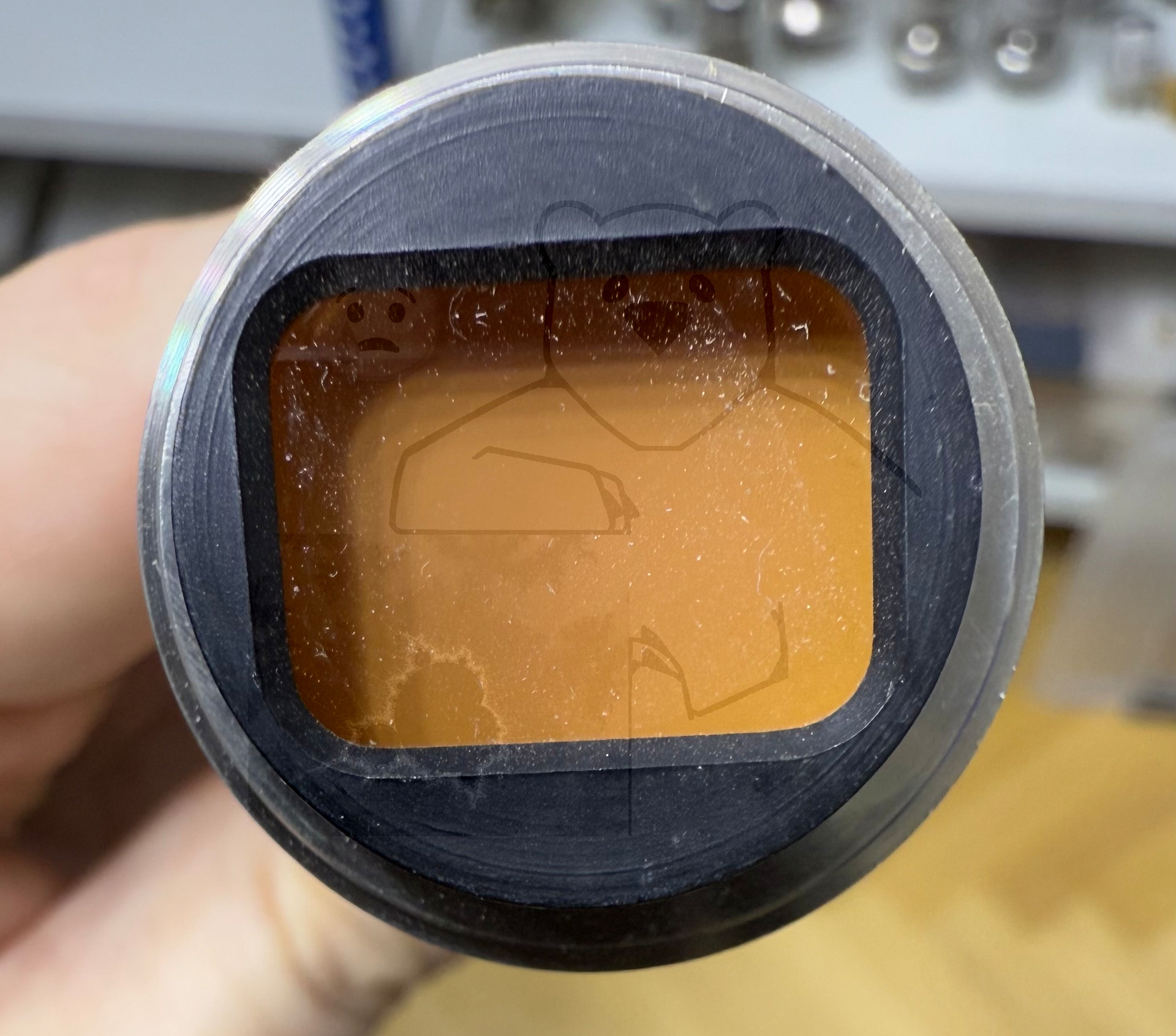 Röhre XQ1071G #3196 Bild 13