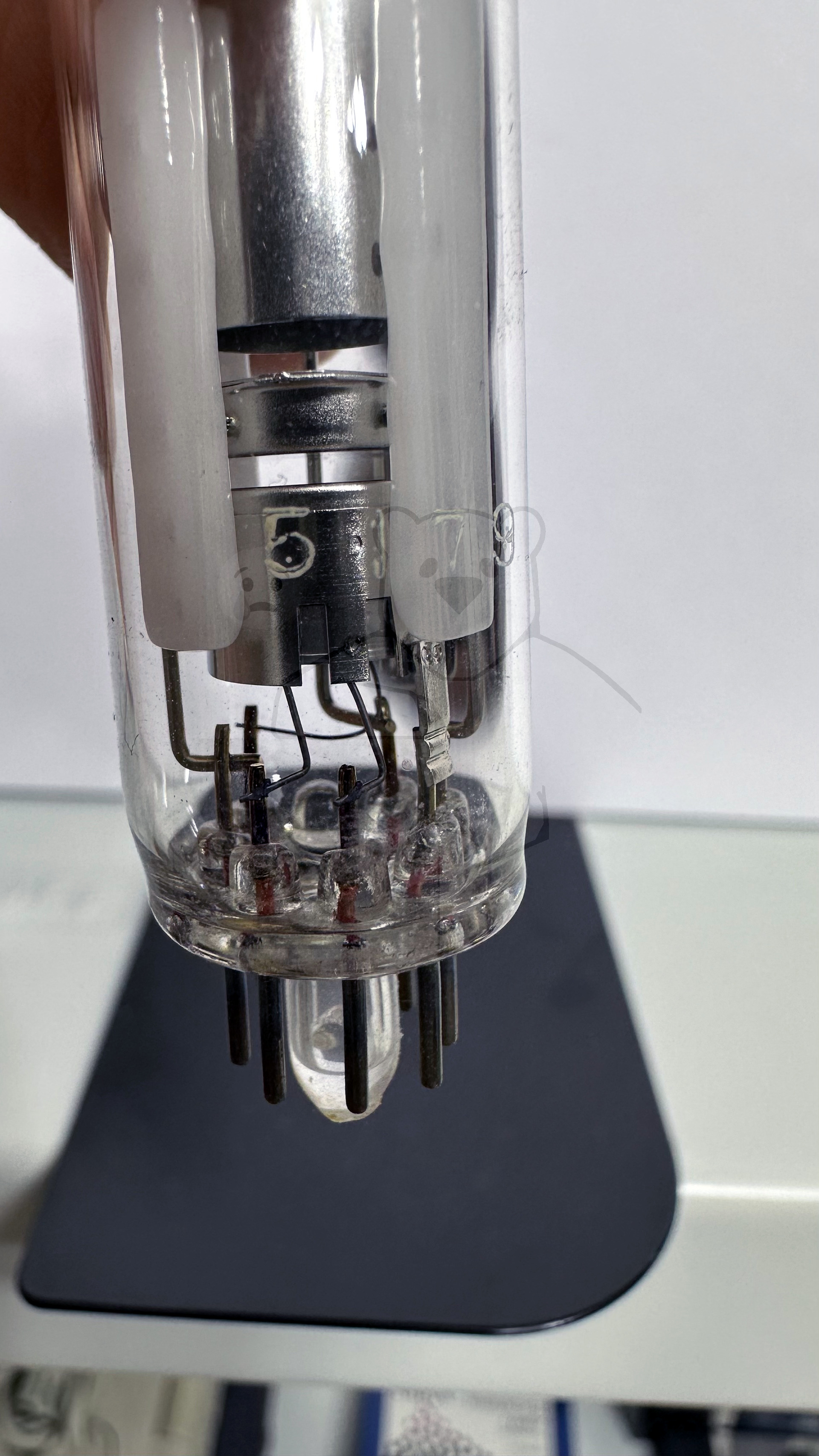 Röhre XQ1271 #6571 Bild 11