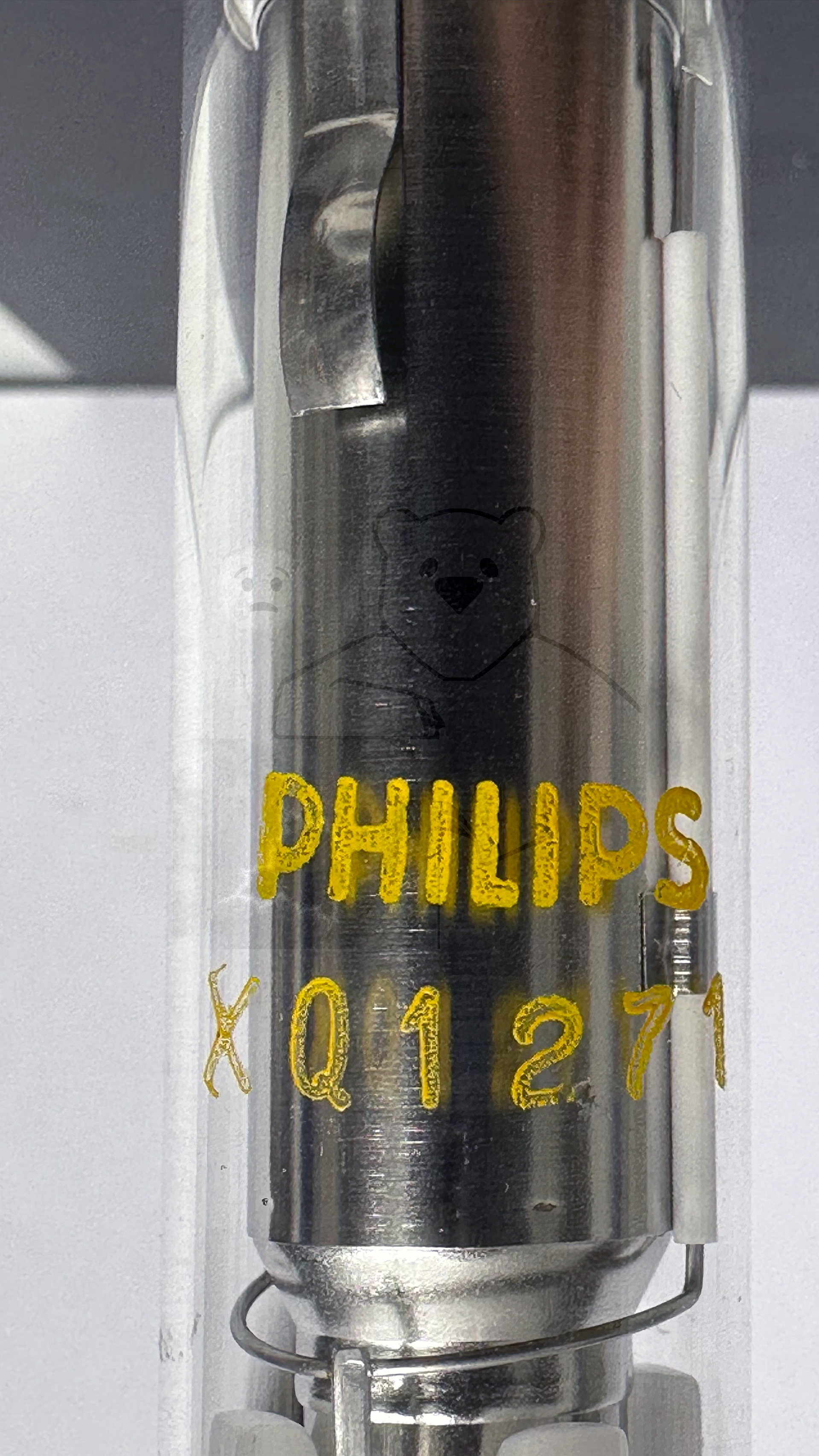 Röhre XQ1271 #6571 Bild 2