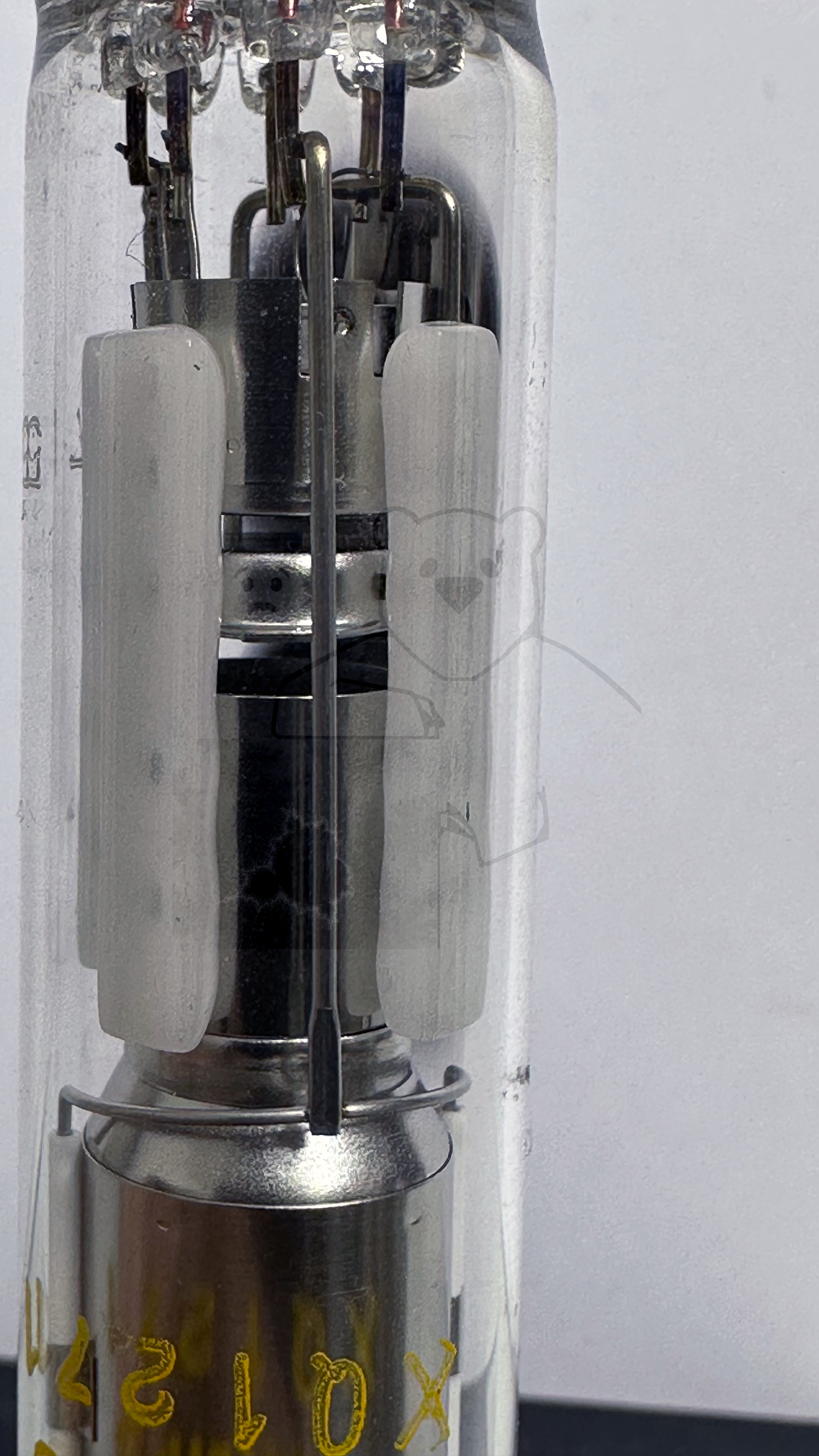 Röhre XQ1271 #6571 Bild 3